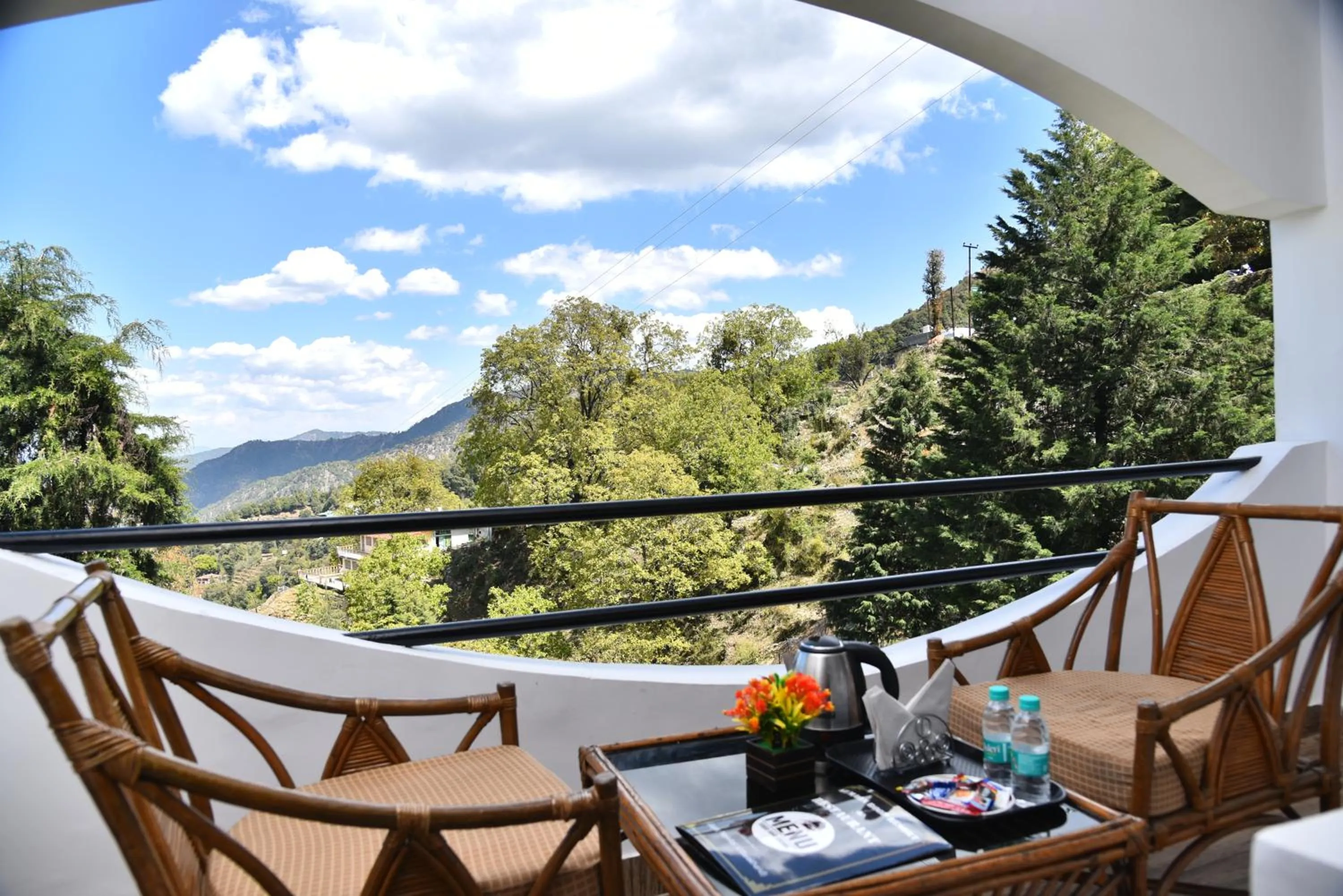 Coffee/tea facilities in Kumaon Roop Resort Near Neem Karoli Temple