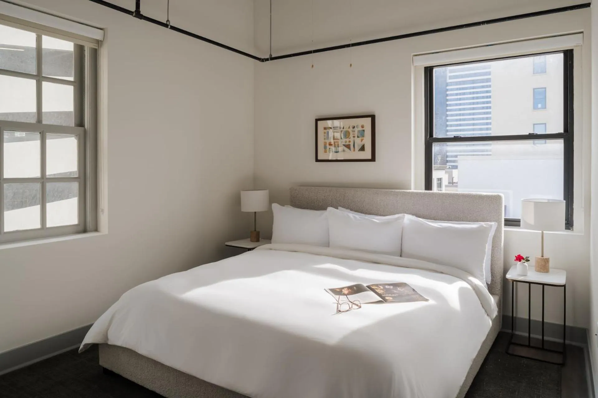 Property building, Bed in Kasa Capitol Hill Downtown Nashville