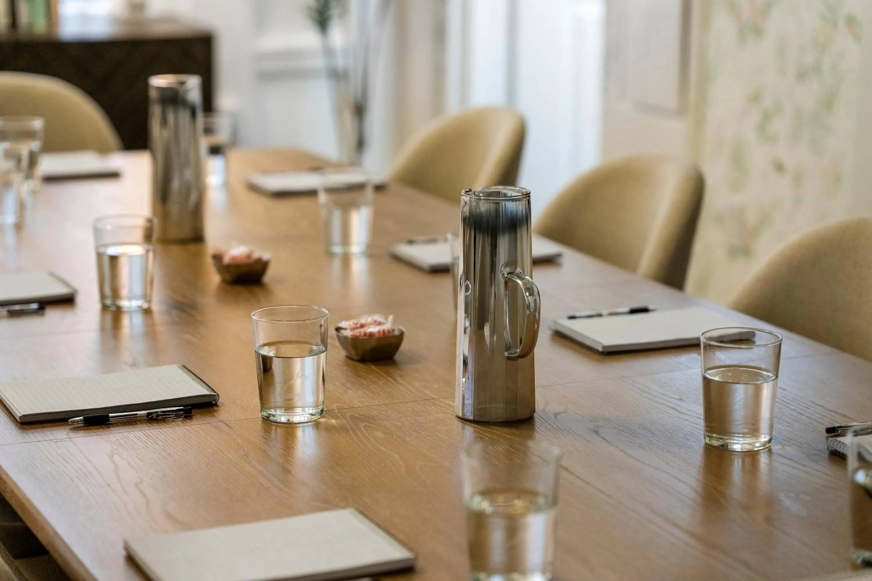 Meeting/conference room in Kasa Capitol Hill Downtown Nashville