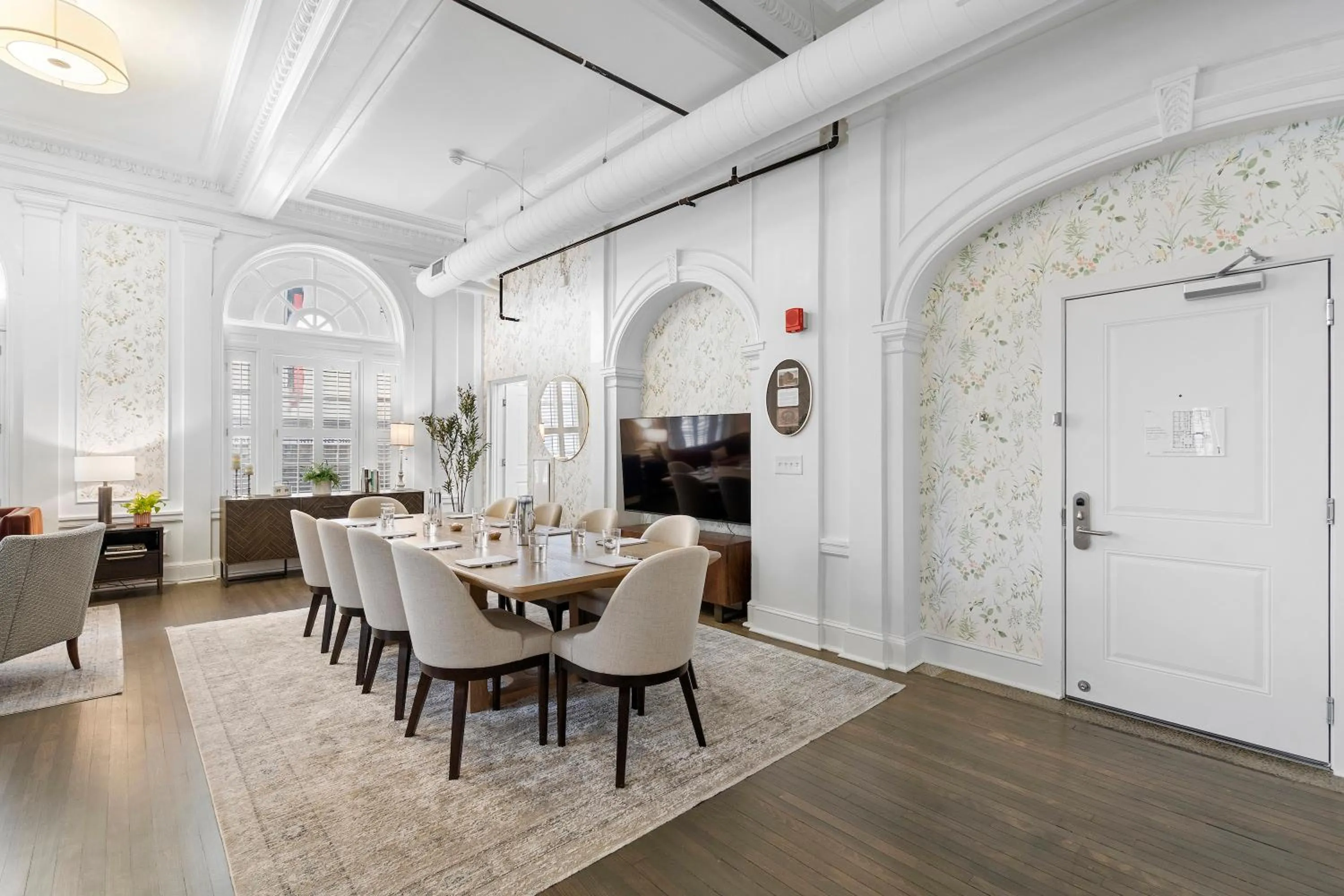 Meeting/conference room in Kasa Capitol Hill Downtown Nashville