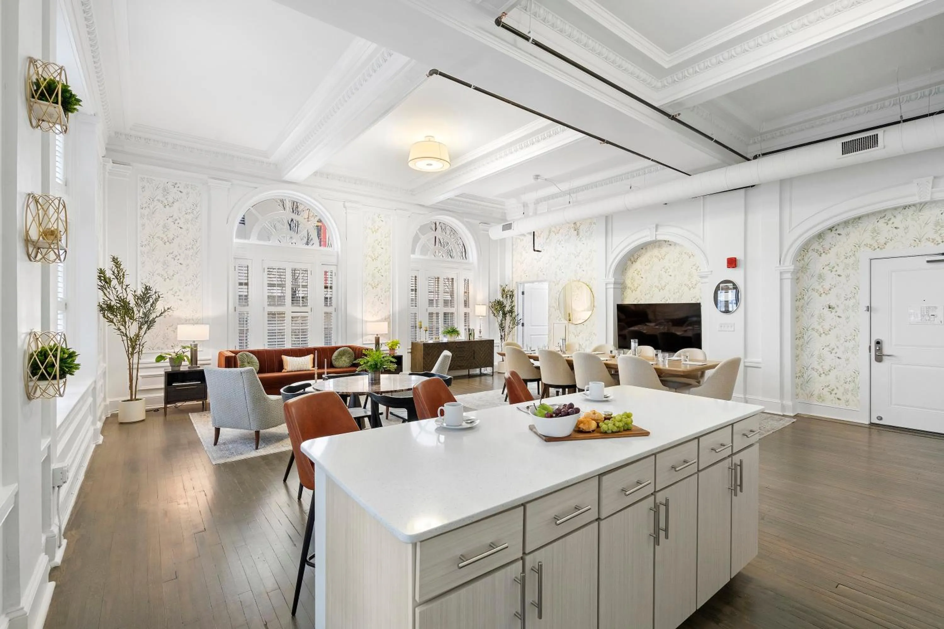 Meeting/conference room in Kasa Capitol Hill Downtown Nashville