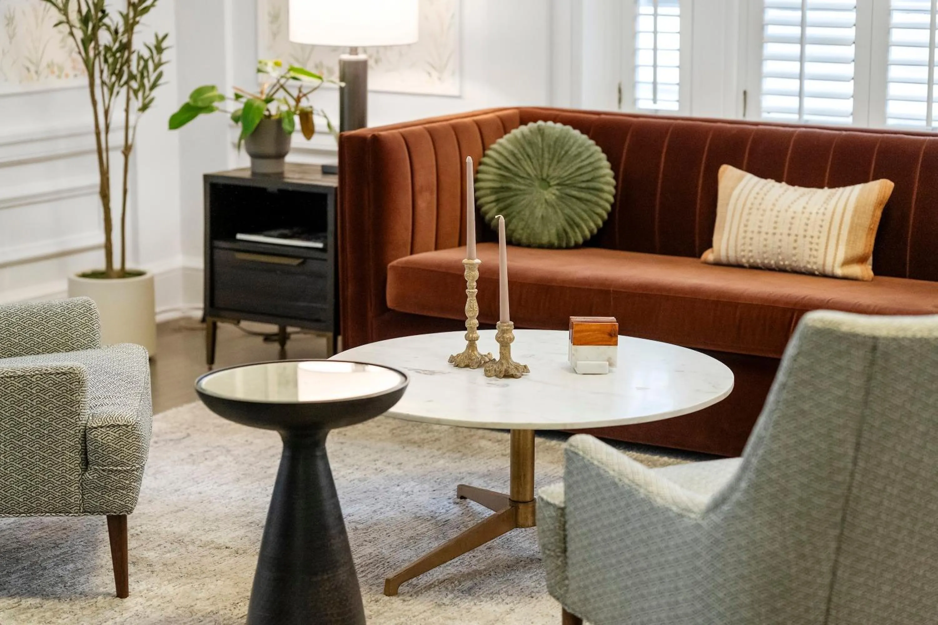 Meeting/conference room in Kasa Capitol Hill Downtown Nashville