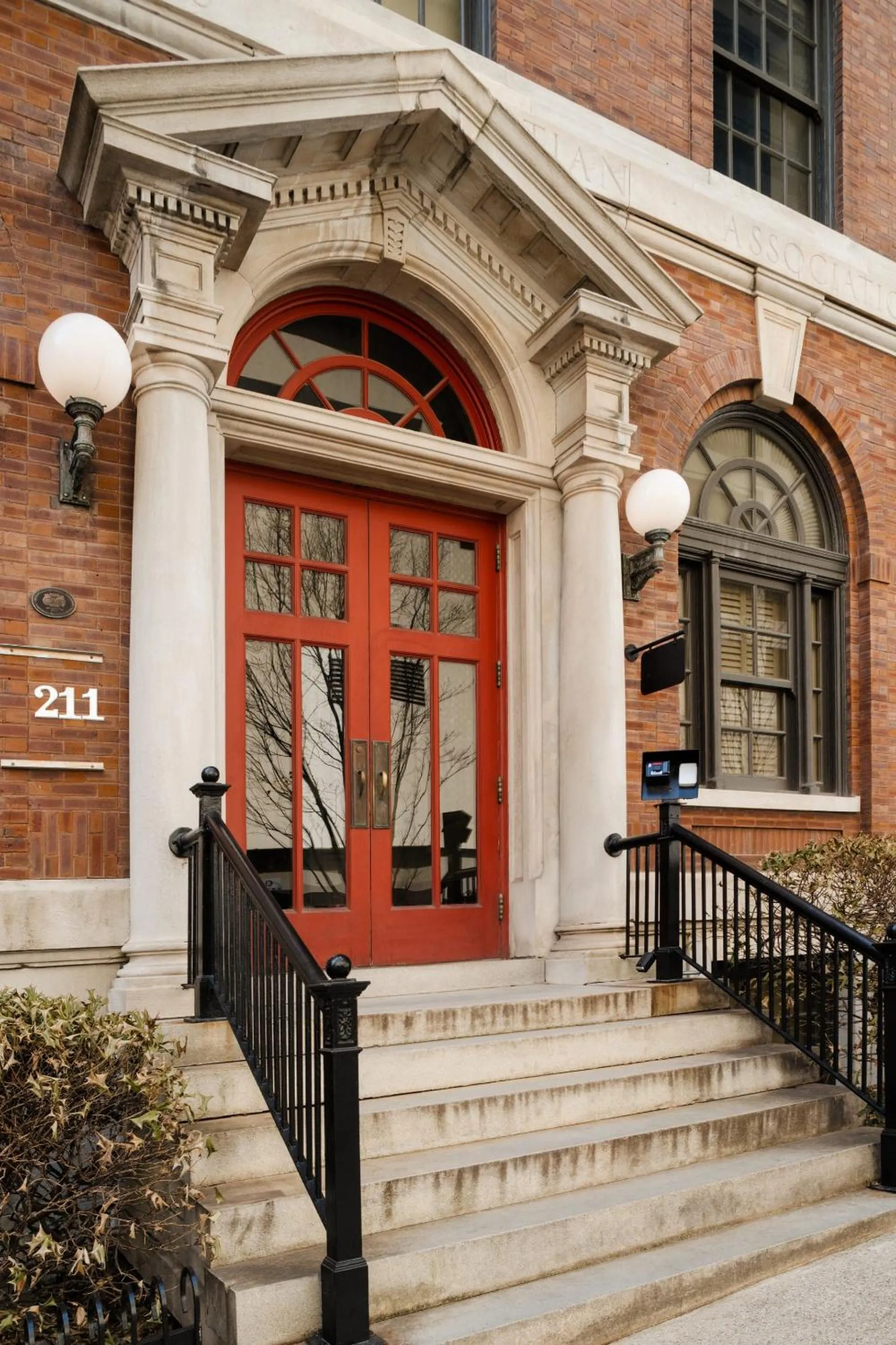 Property building in Kasa Capitol Hill Downtown Nashville