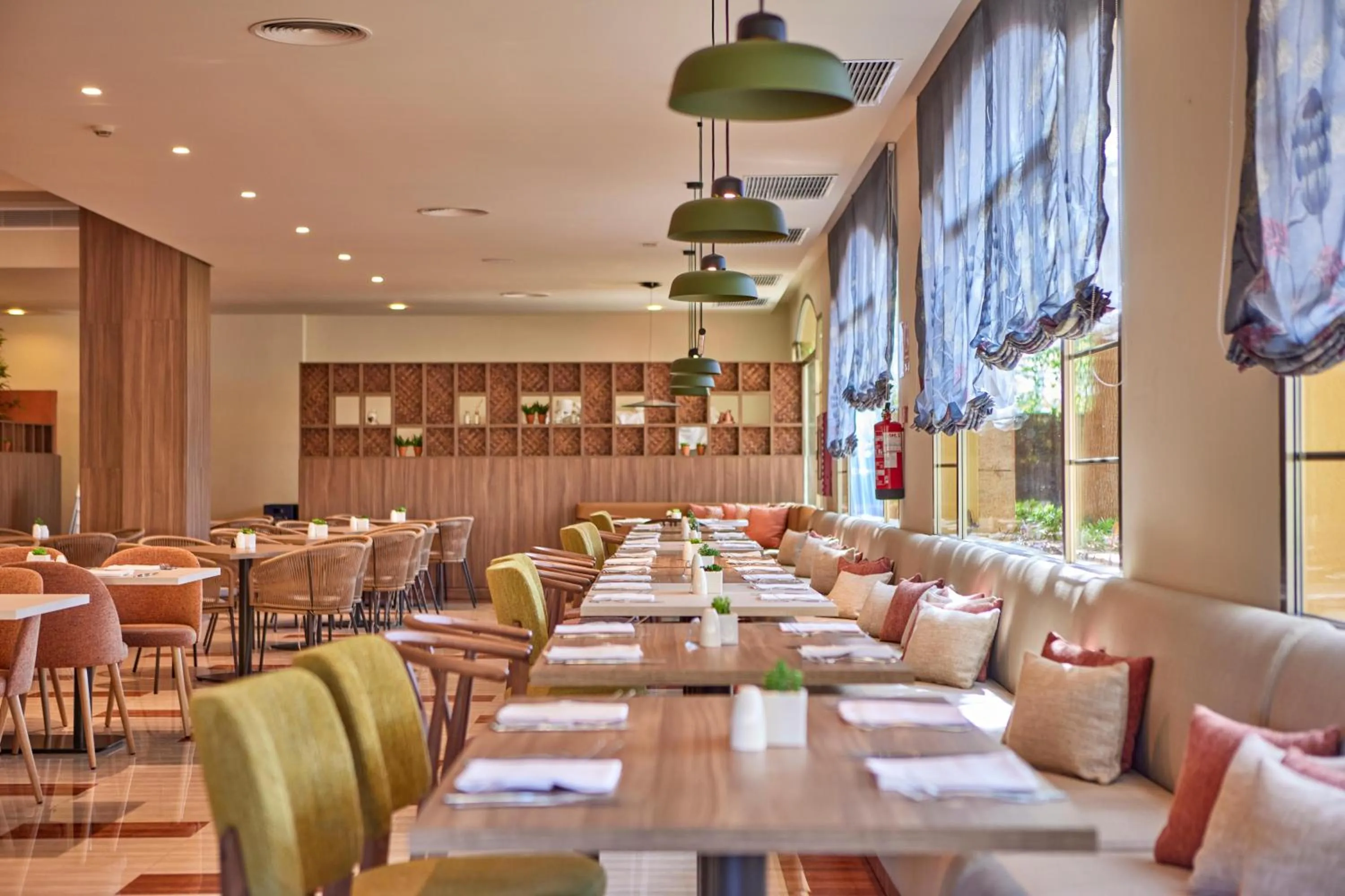 Restaurant/places to eat in Zafiro Mallorca & Spa