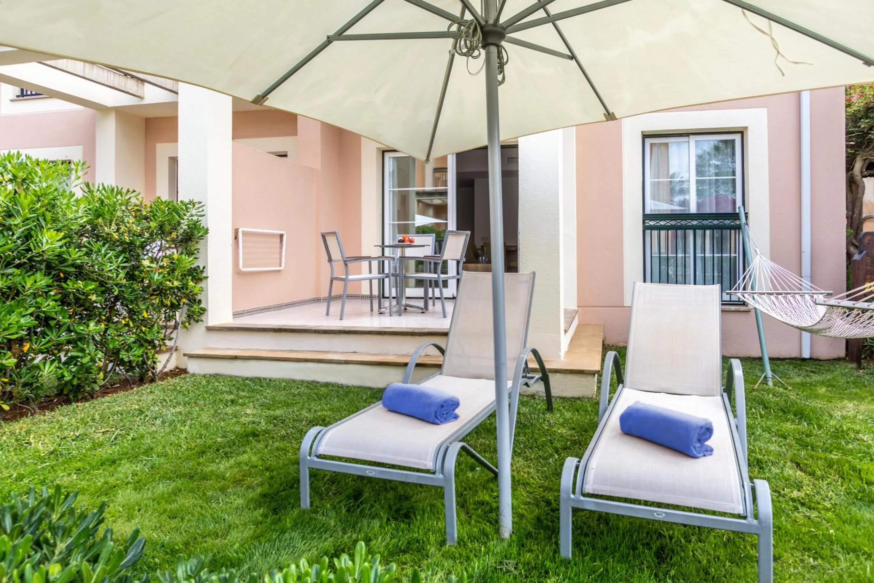 Balcony/Terrace in Zafiro Menorca