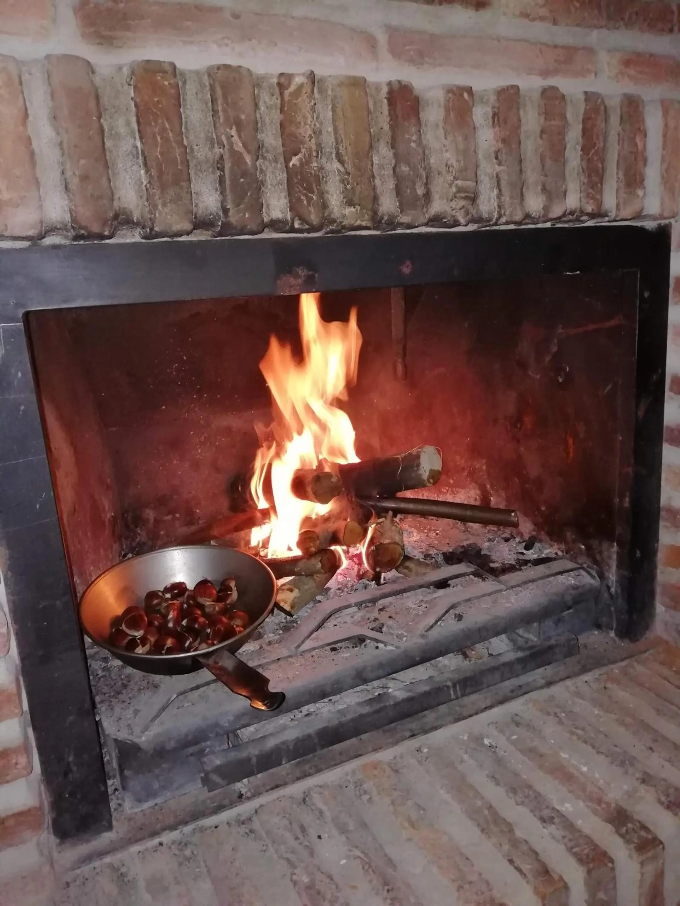 BBQ Facilities in The Lost Village El Acebuchal