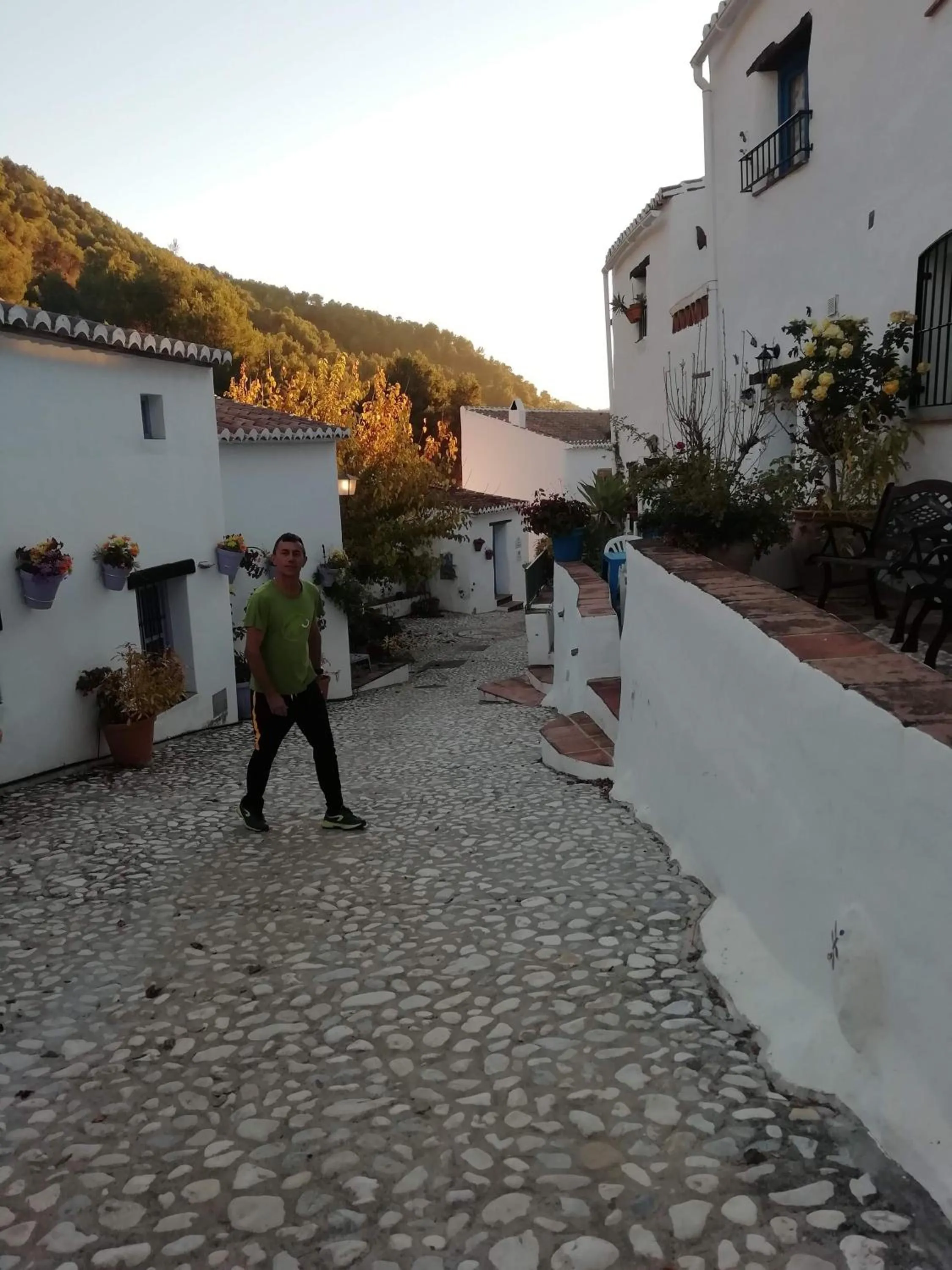 The Lost Village El Acebuchal