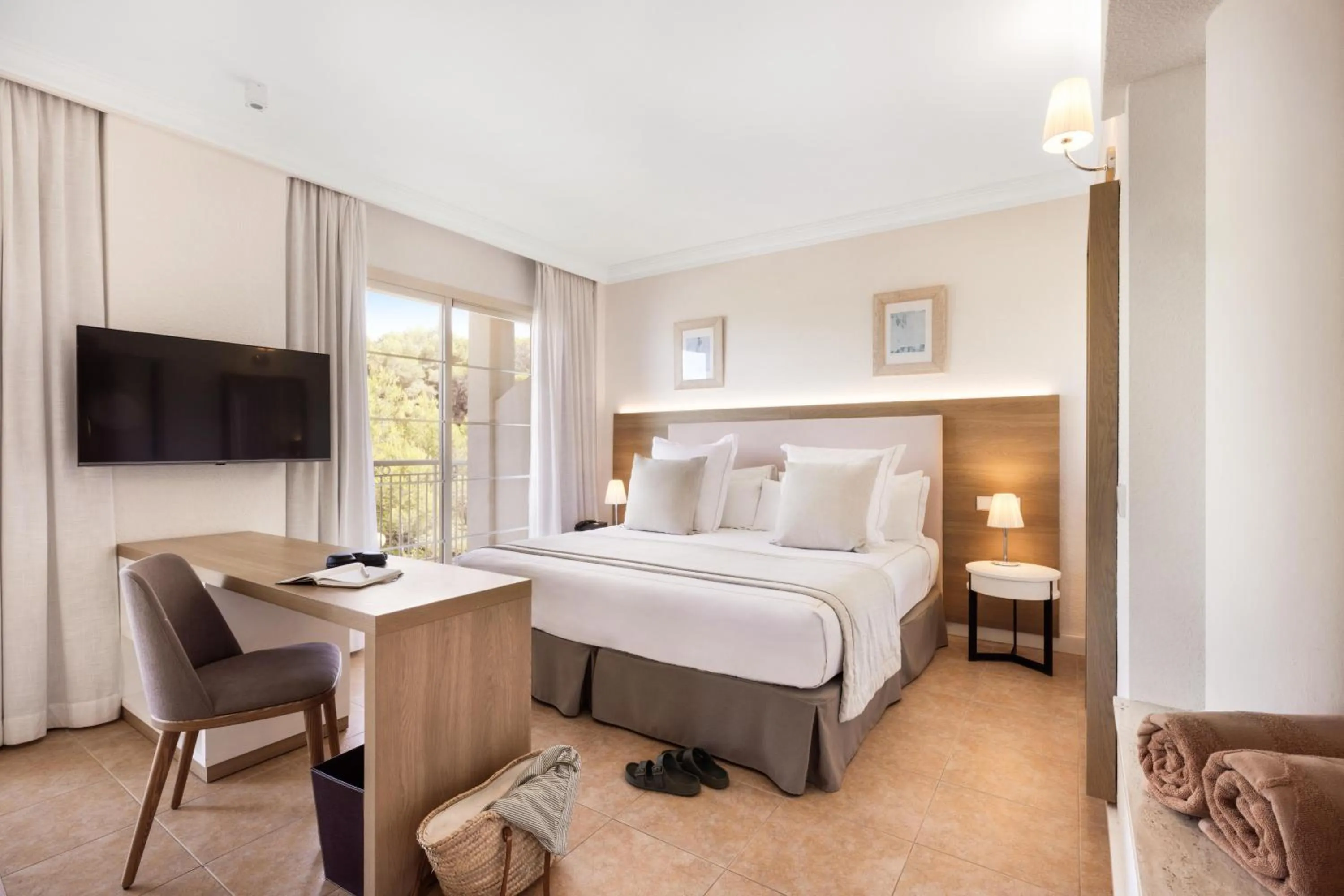 Photo of the whole room, Bed in VIVA Cala Mesquida Suites & Spa Adults Only 16