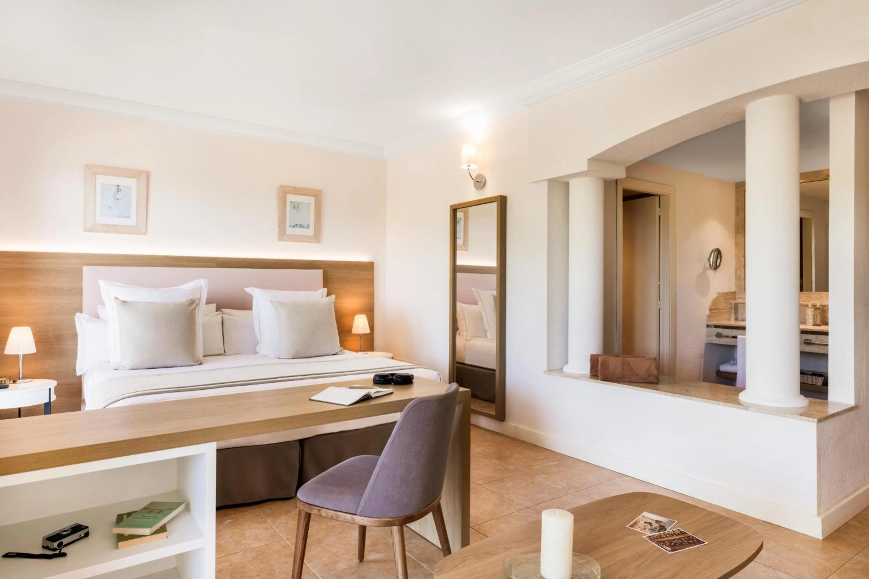 Photo of the whole room in VIVA Cala Mesquida Suites & Spa Adults Only 16