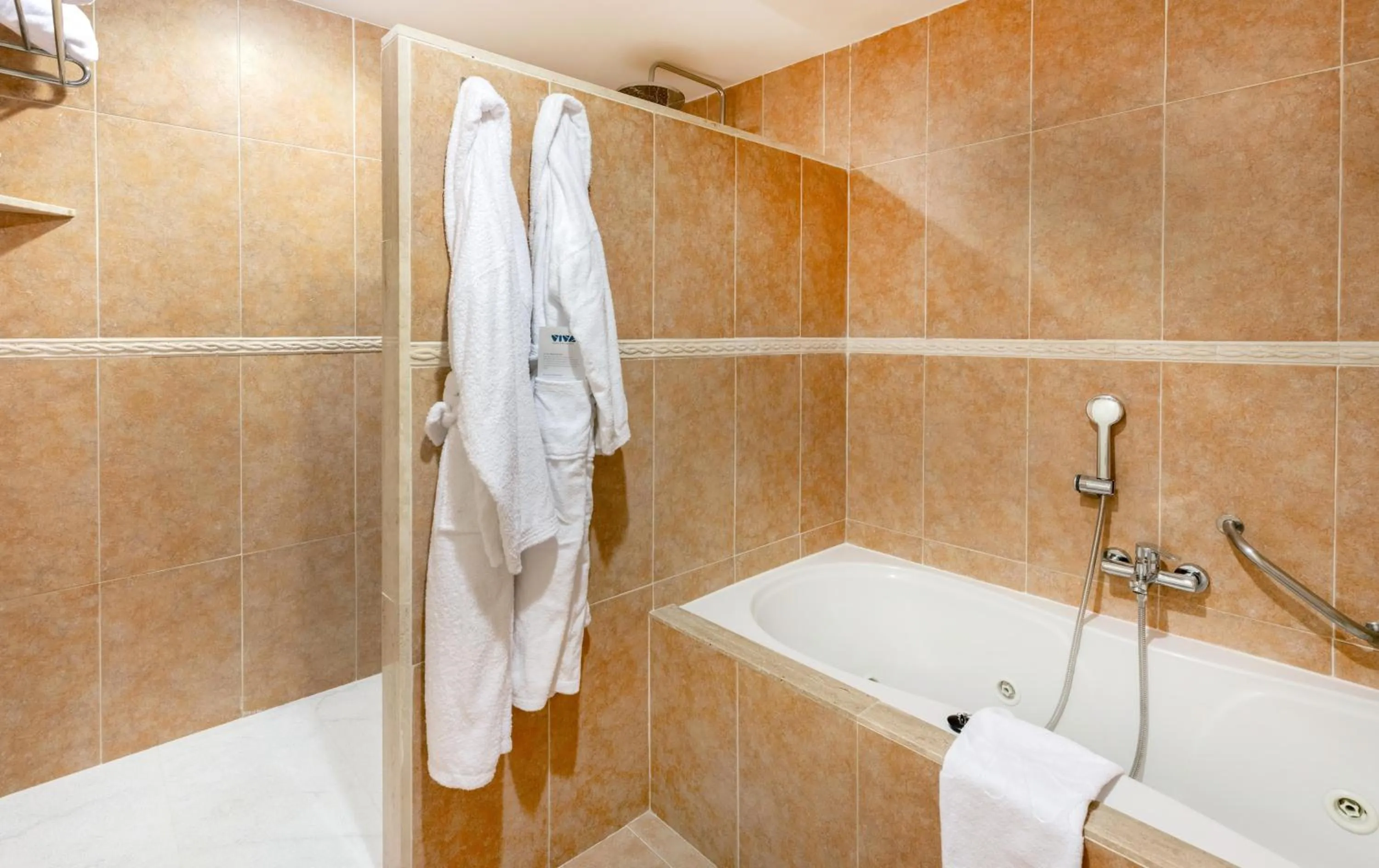 Bathroom in VIVA Cala Mesquida Suites & Spa Adults Only 16
