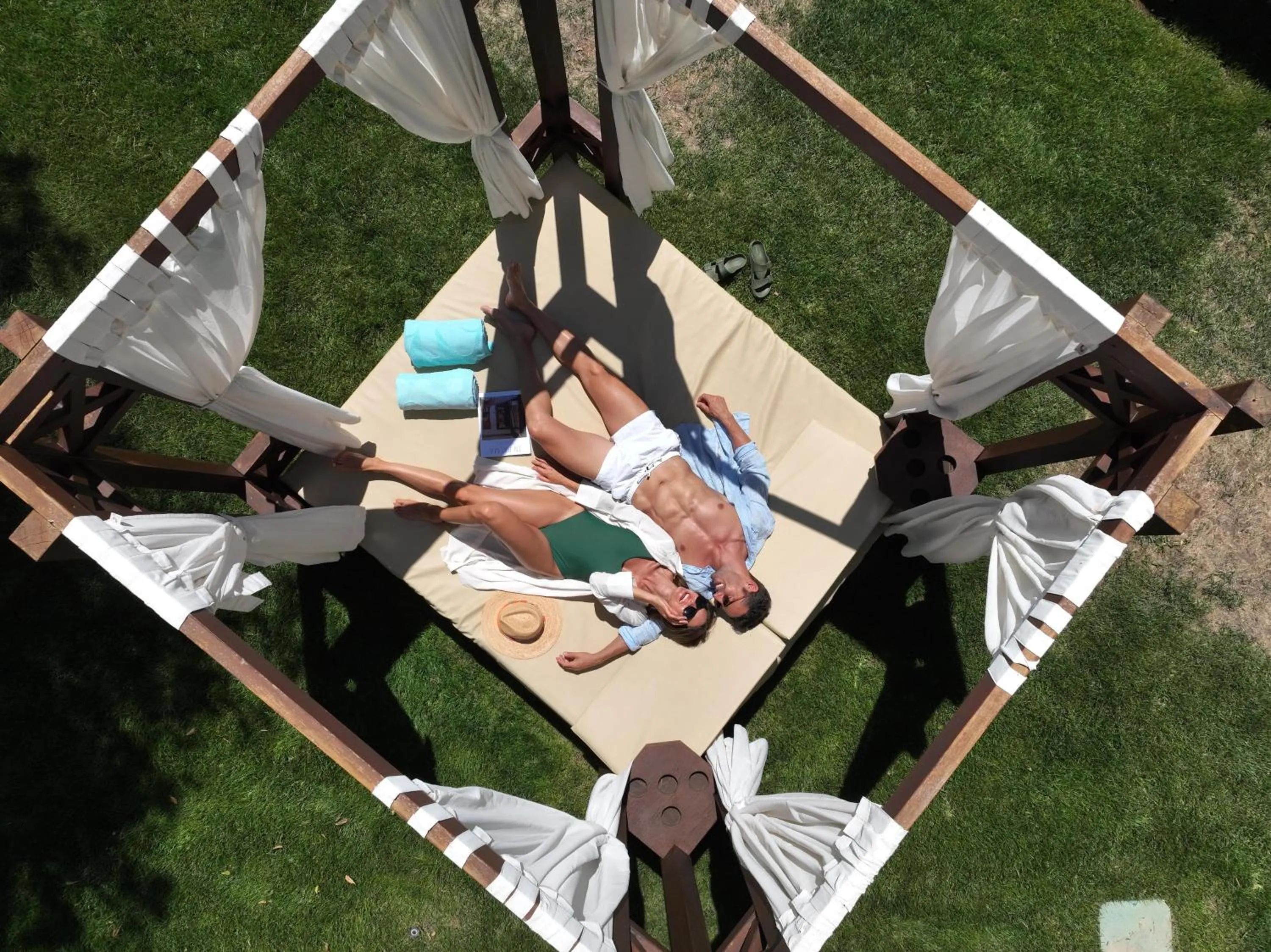 Landmark view in VIVA Cala Mesquida Suites & Spa Adults Only 16