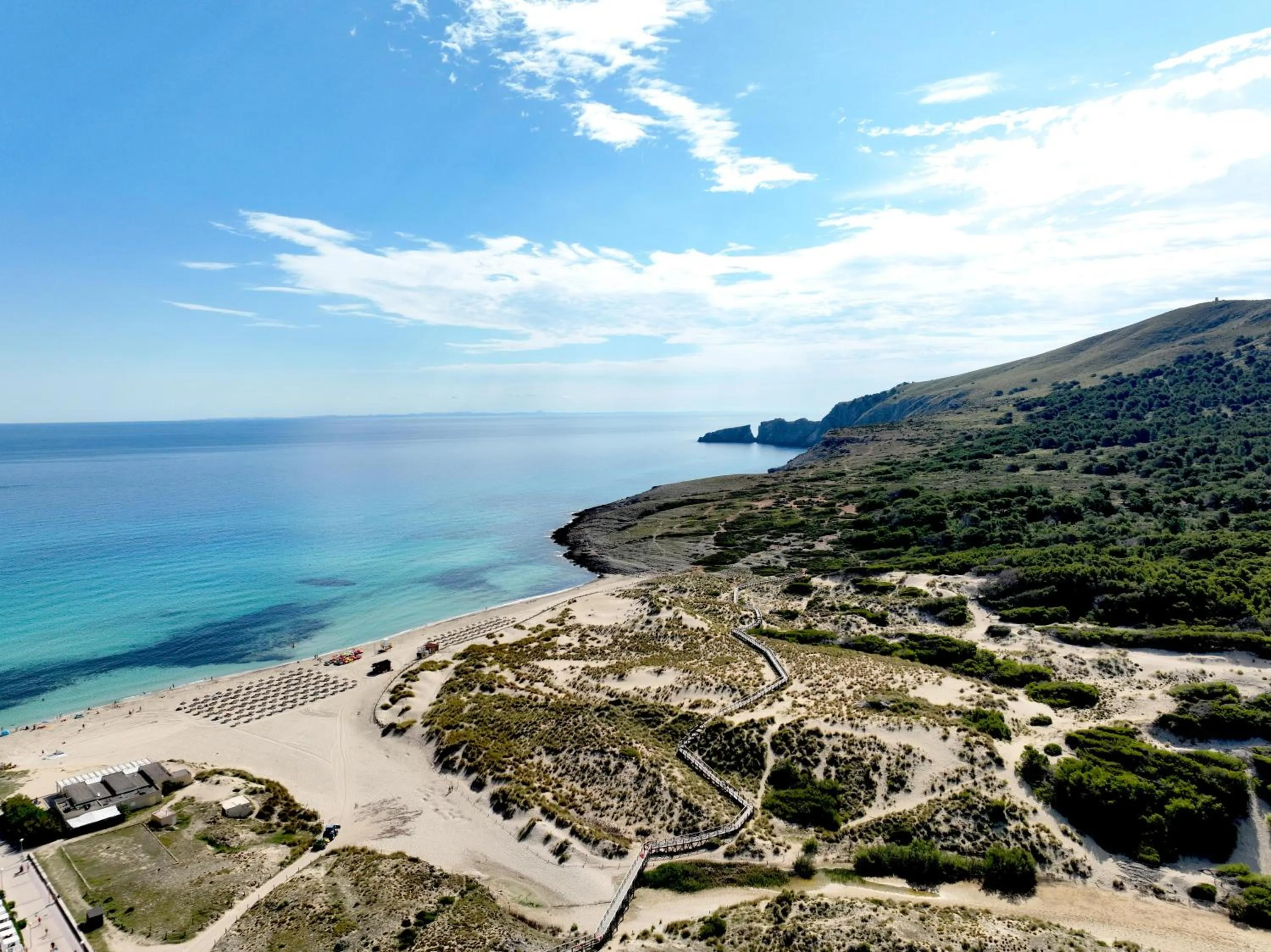 Natural landscape in VIVA Cala Mesquida Suites & Spa Adults Only 16