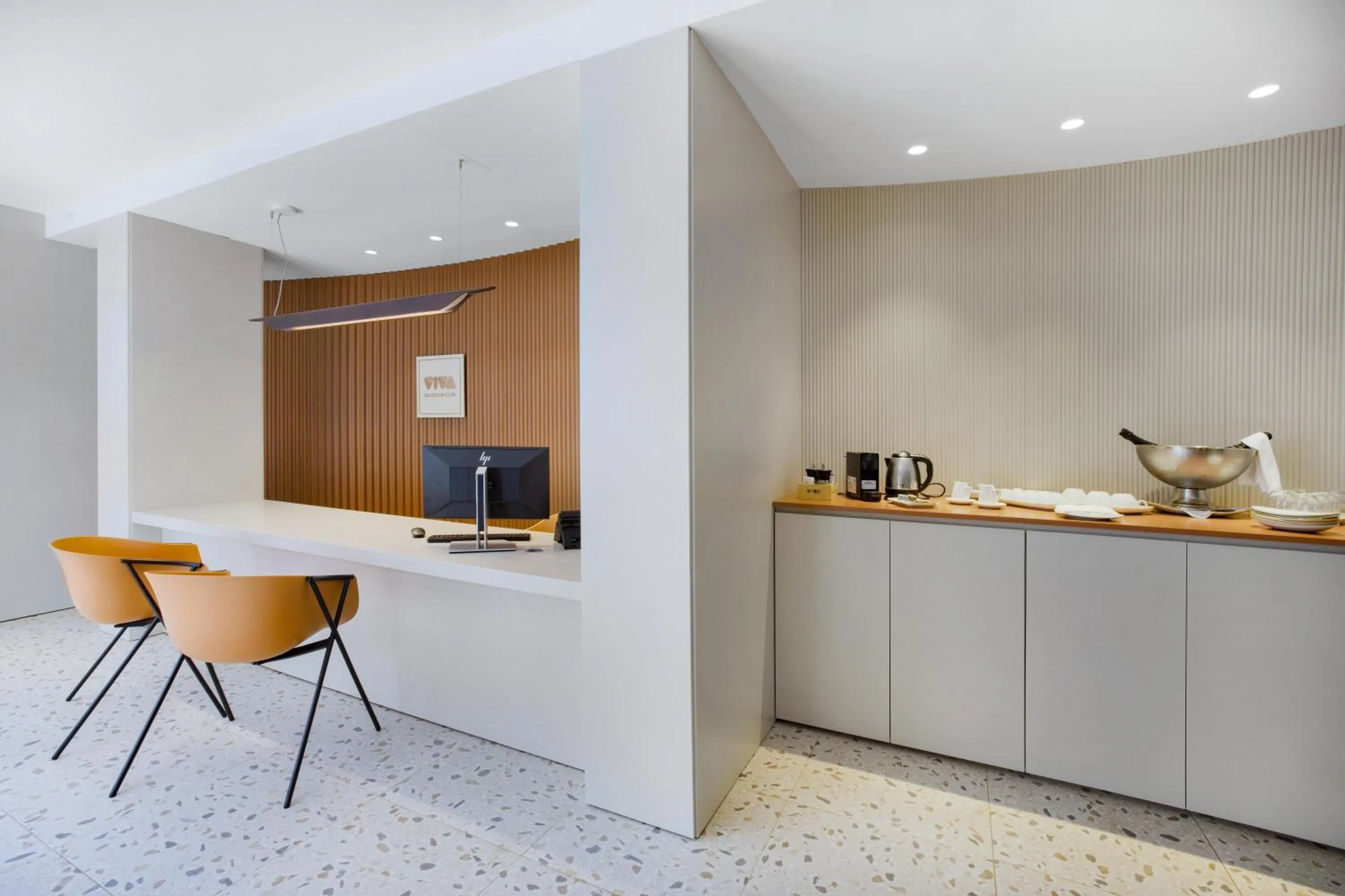 Lobby or reception in VIVA Cala Mesquida Resort & Spa