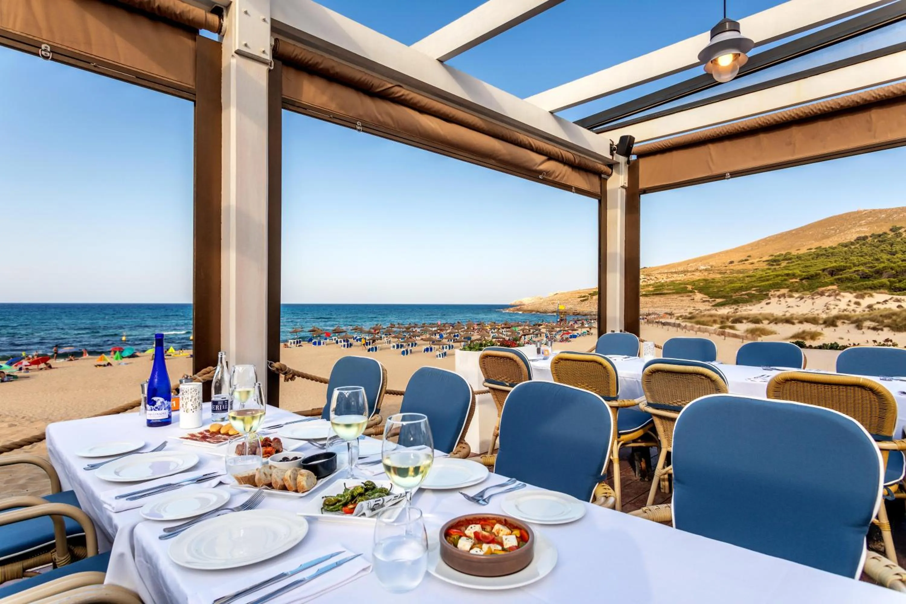 Restaurant/places to eat in VIVA Cala Mesquida Resort & Spa