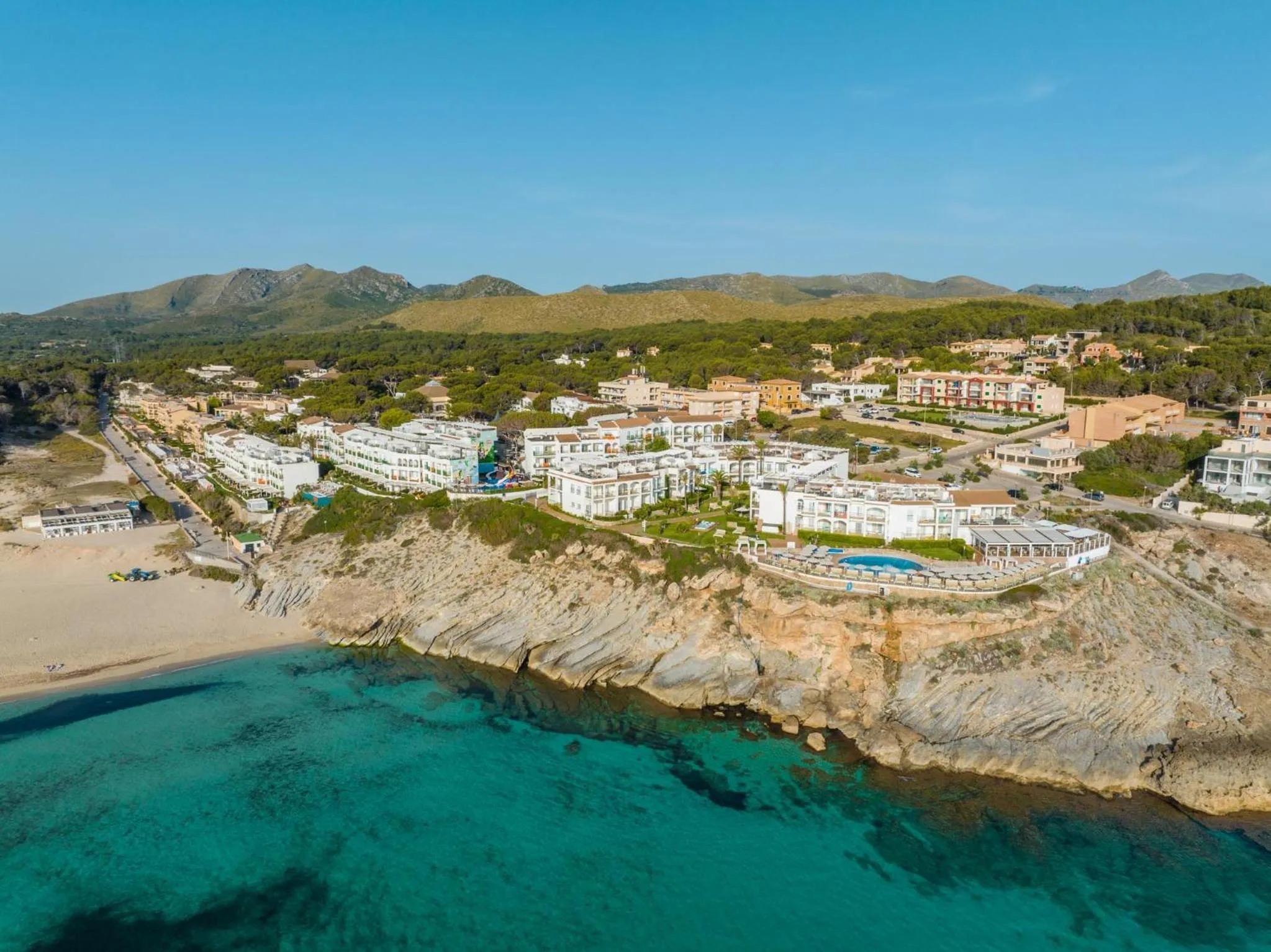 View (from property/room) in VIVA Cala Mesquida Resort & Spa