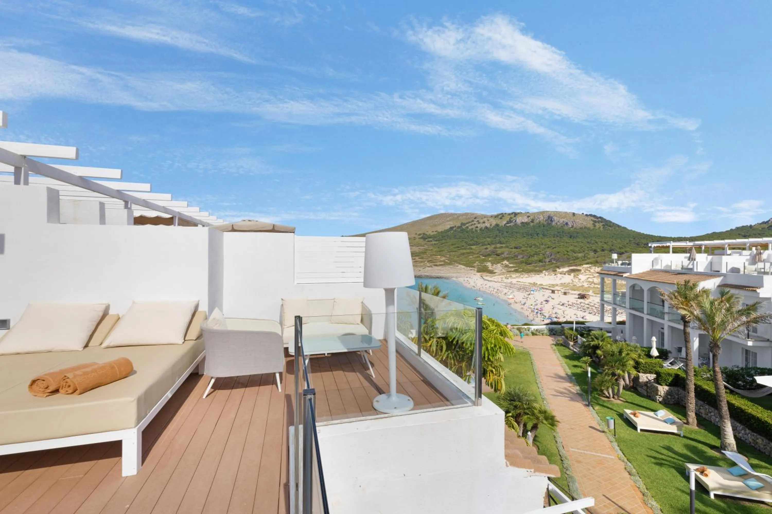 Photo of the whole room in VIVA Cala Mesquida Resort & Spa