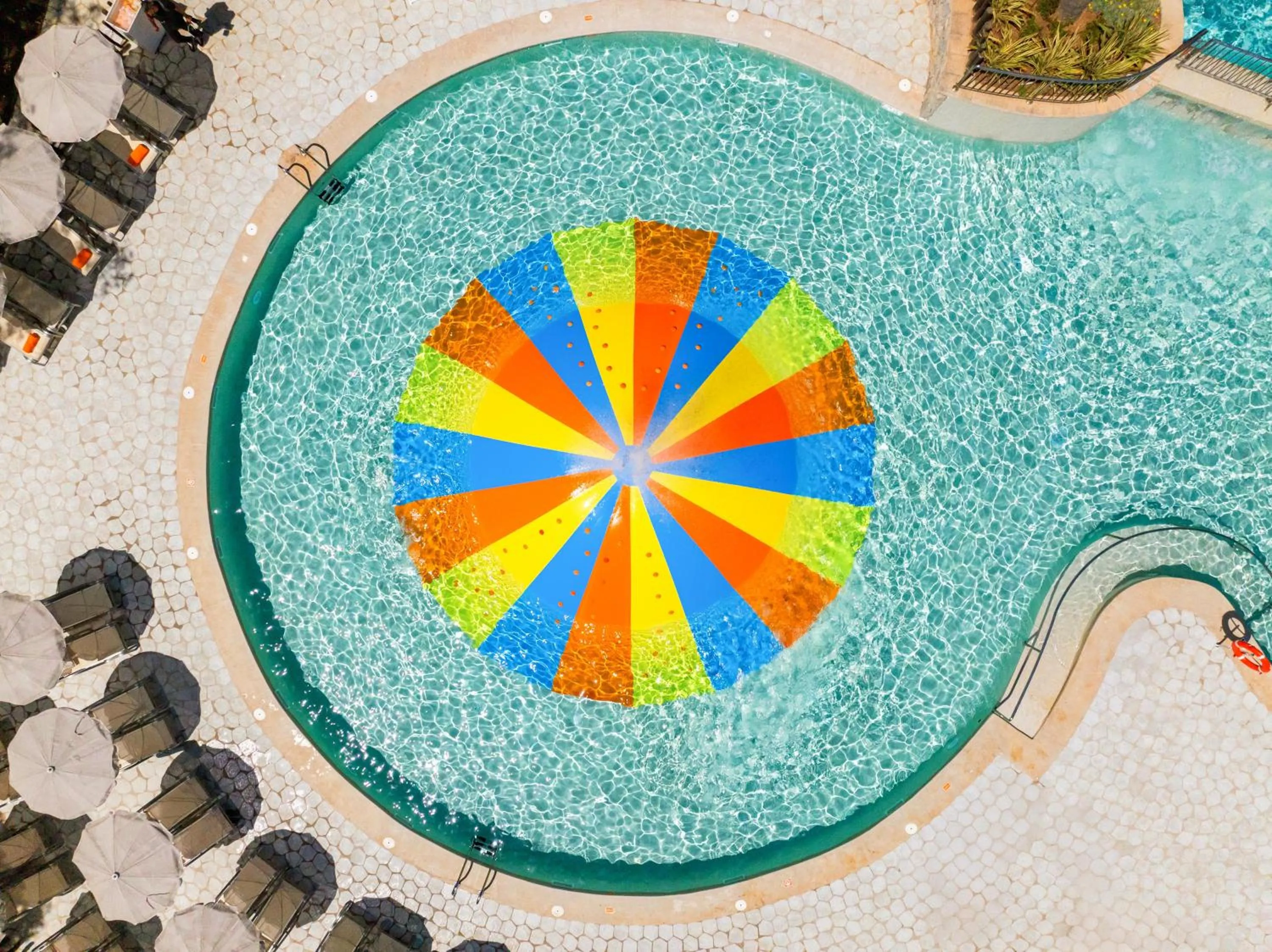 Swimming pool in VIVA Cala Mesquida Resort & Spa