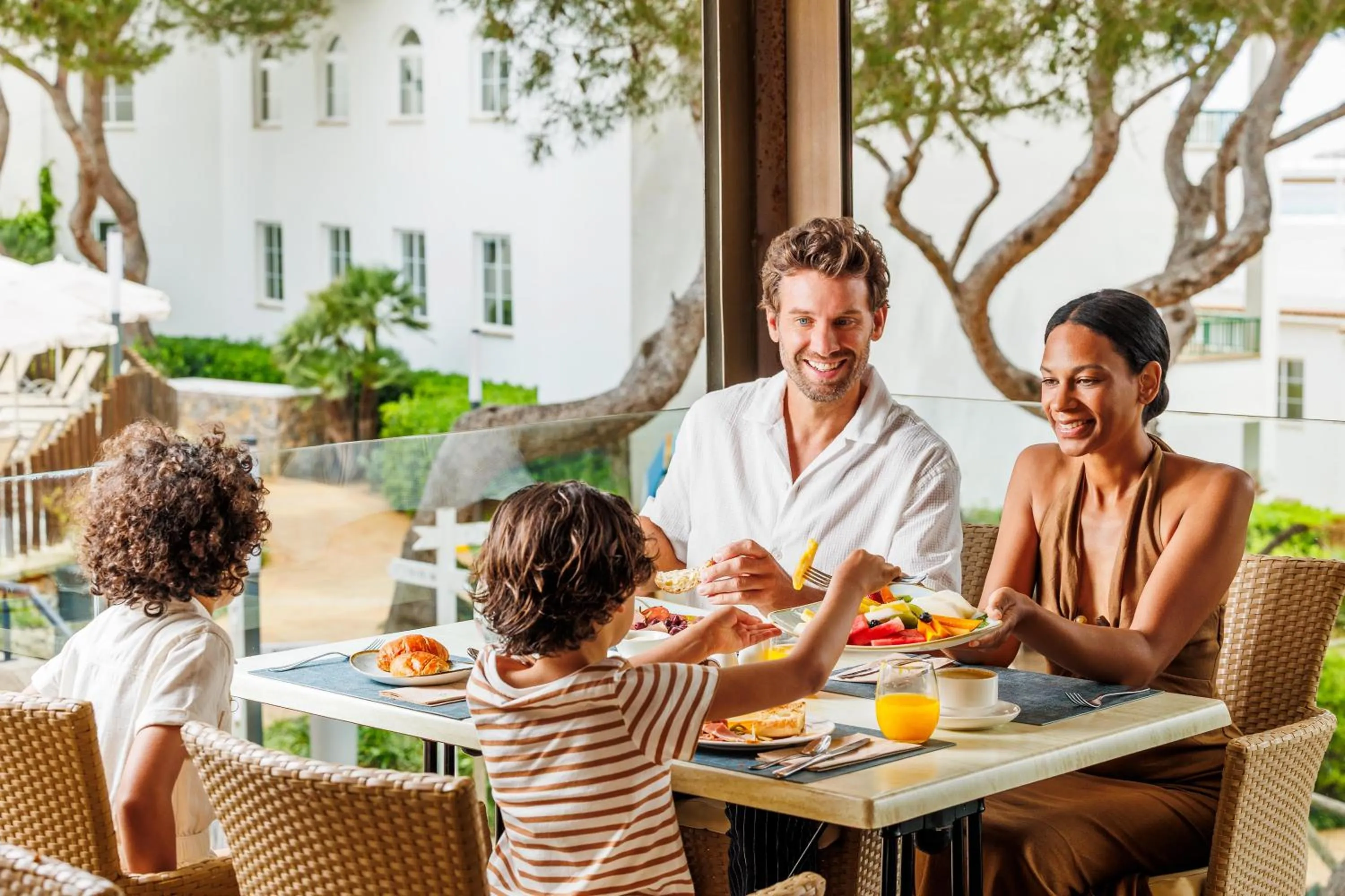 Restaurant/places to eat in VIVA Cala Mesquida Resort & Spa