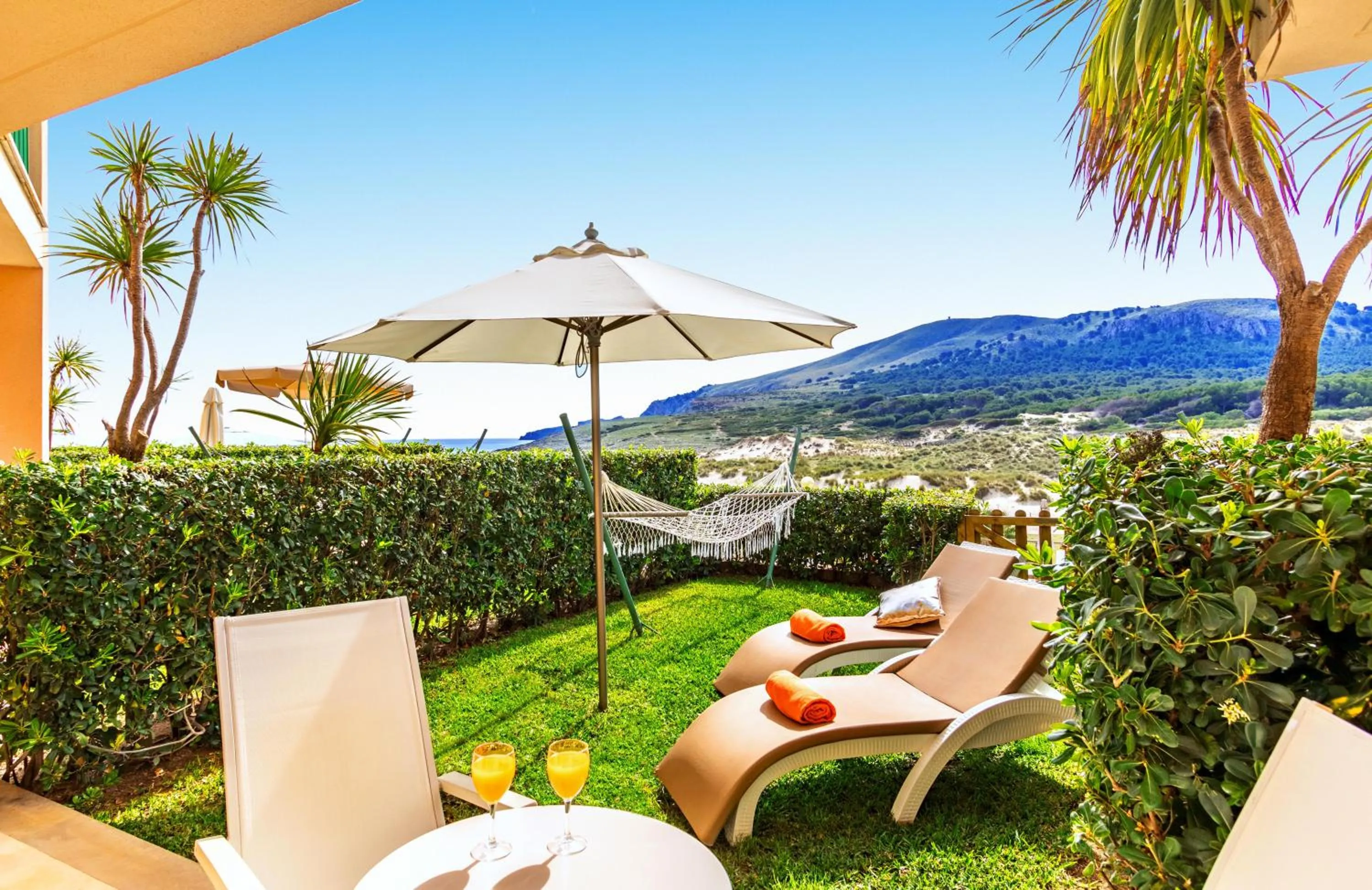 Photo of the whole room in VIVA Cala Mesquida Resort & Spa