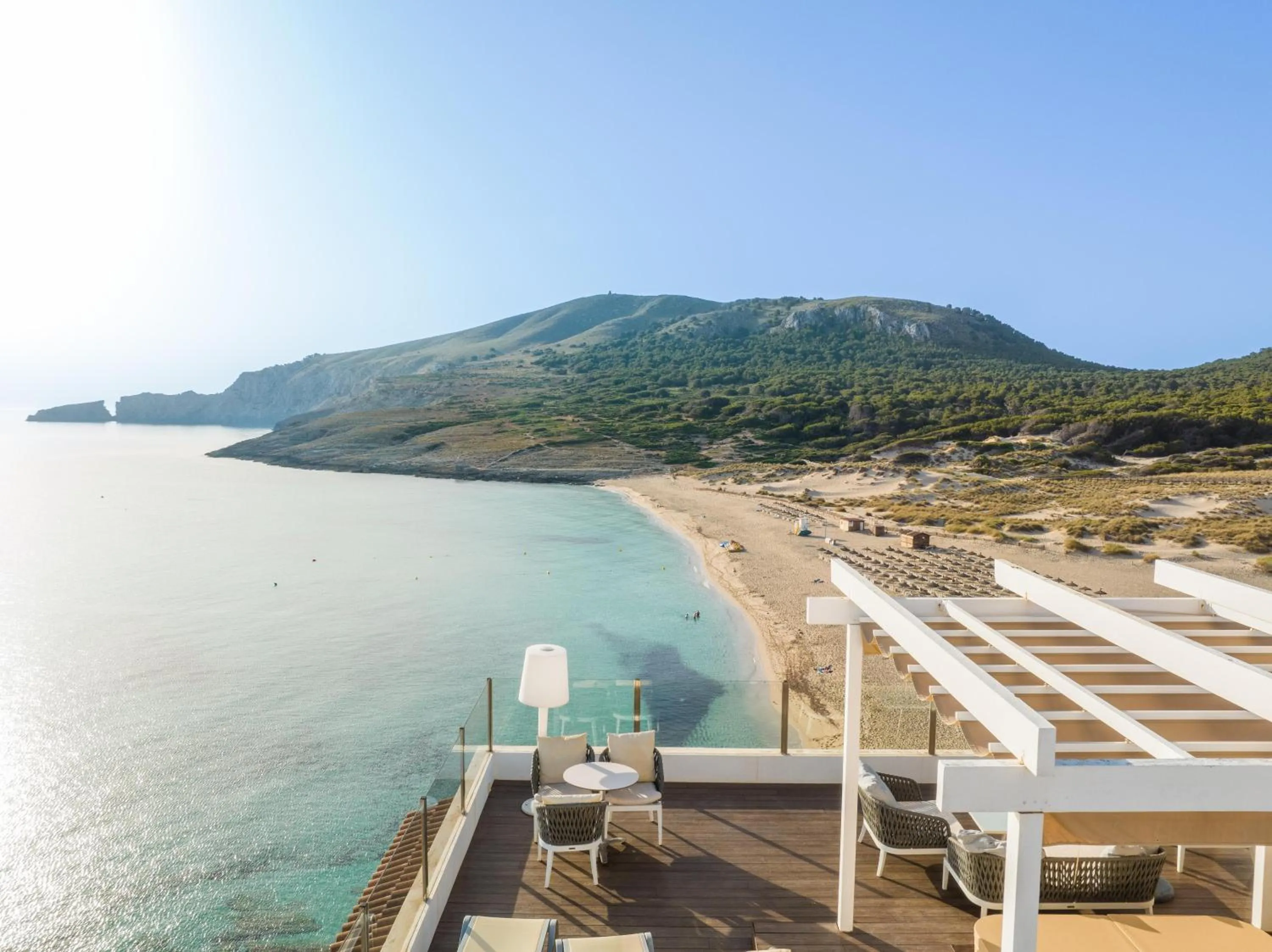 Photo of the whole room in VIVA Cala Mesquida Resort & Spa