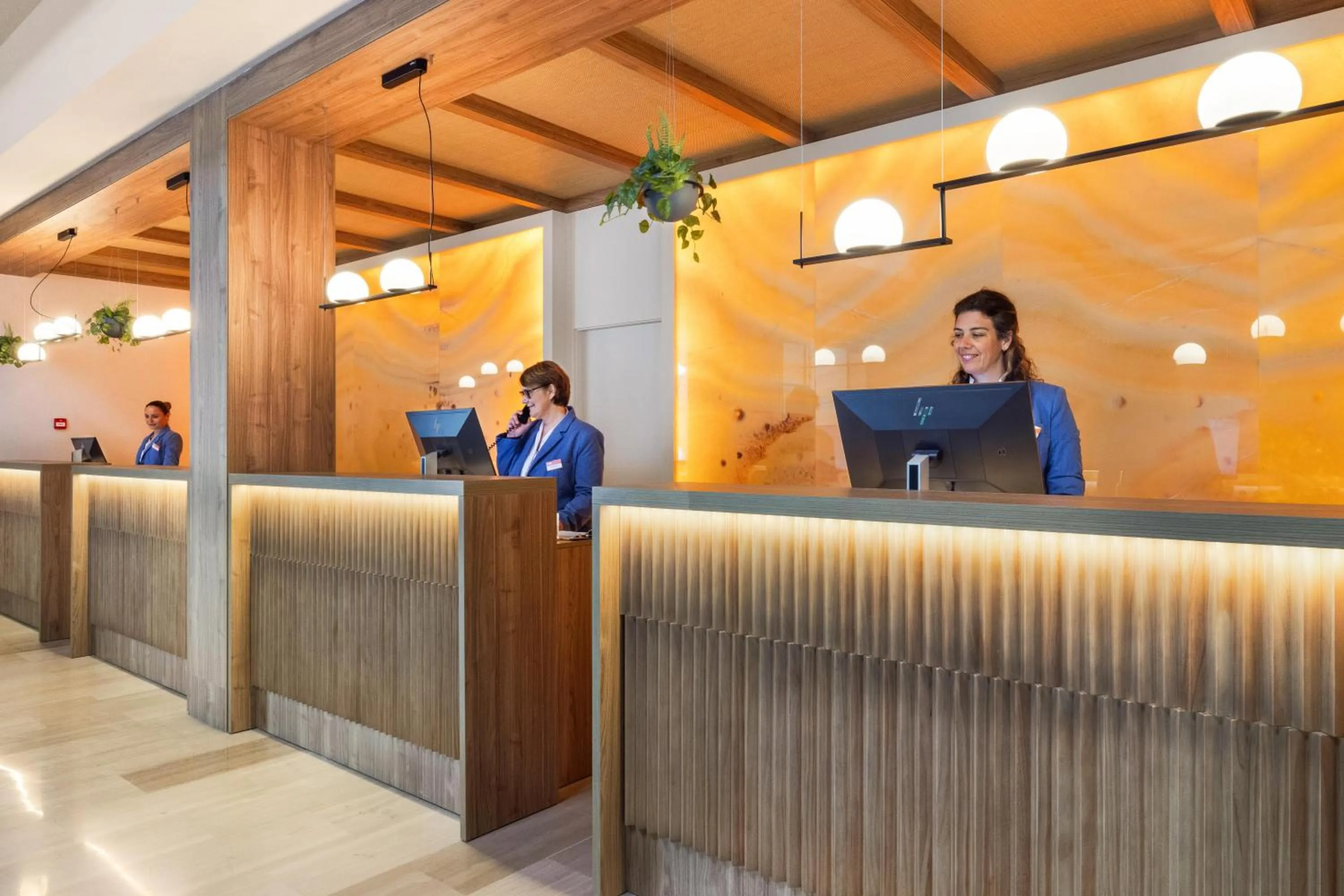 Lobby or reception in VIVA Cala Mesquida Resort & Spa