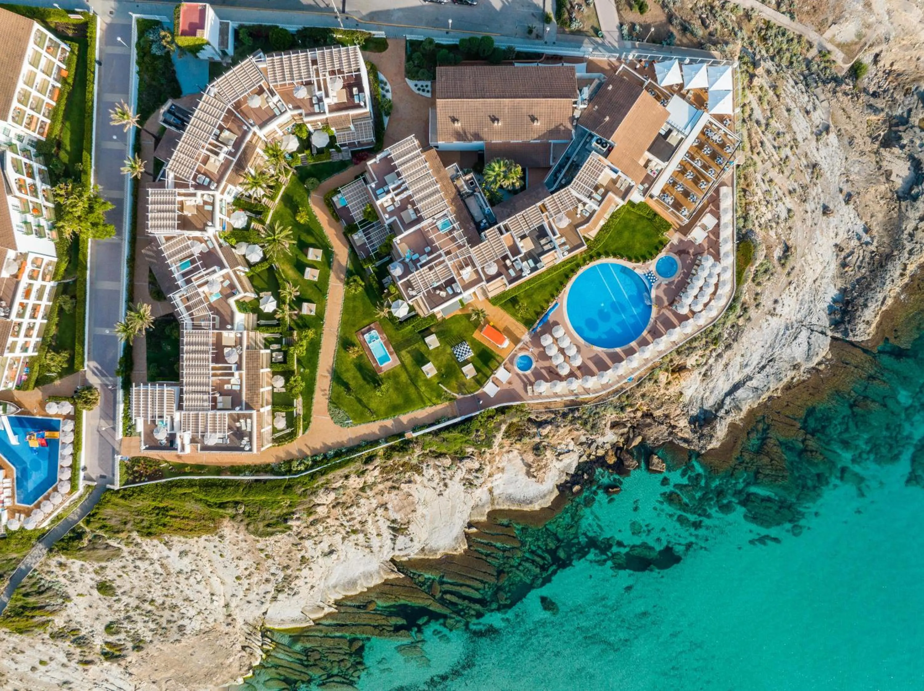 Property building in VIVA Cala Mesquida Resort & Spa