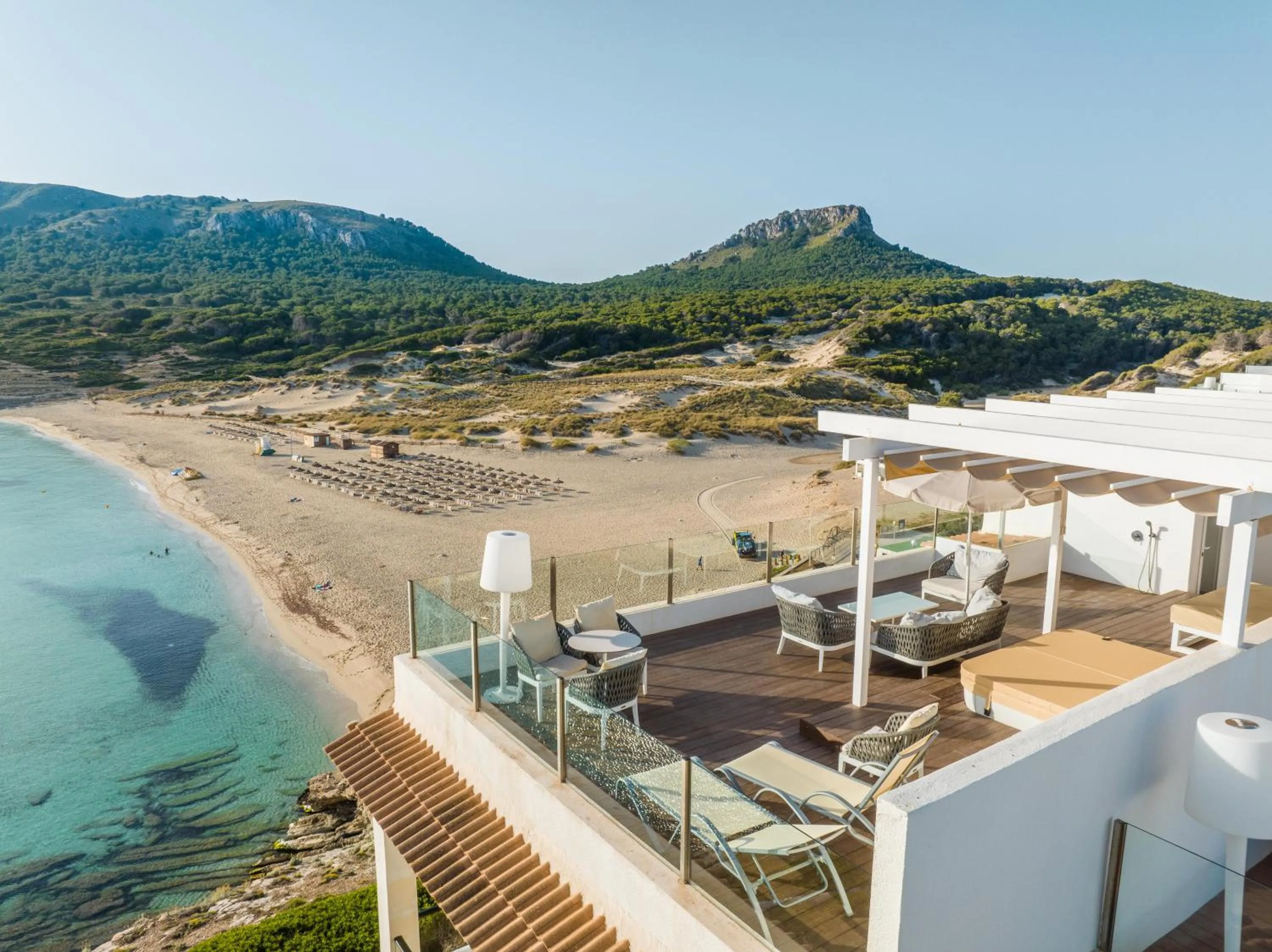 Photo of the whole room in VIVA Cala Mesquida Resort & Spa