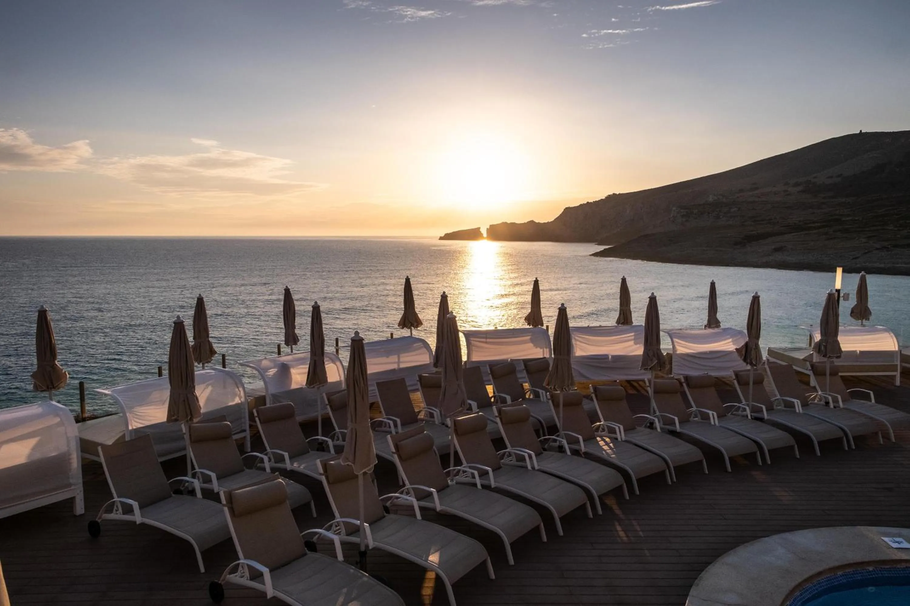 Property building in VIVA Cala Mesquida Resort & Spa