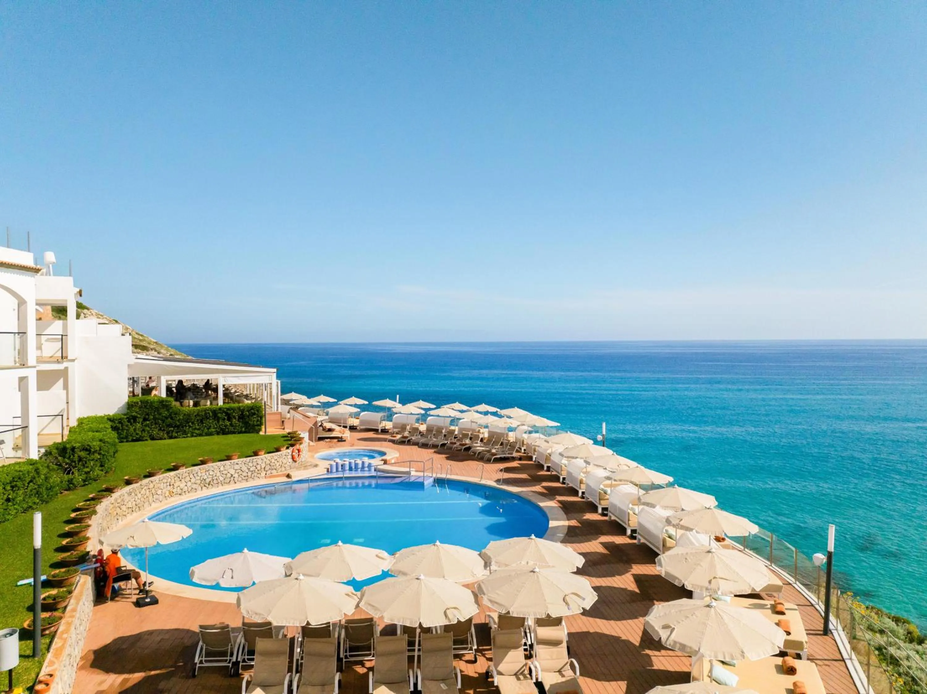 Swimming pool in VIVA Cala Mesquida Resort & Spa