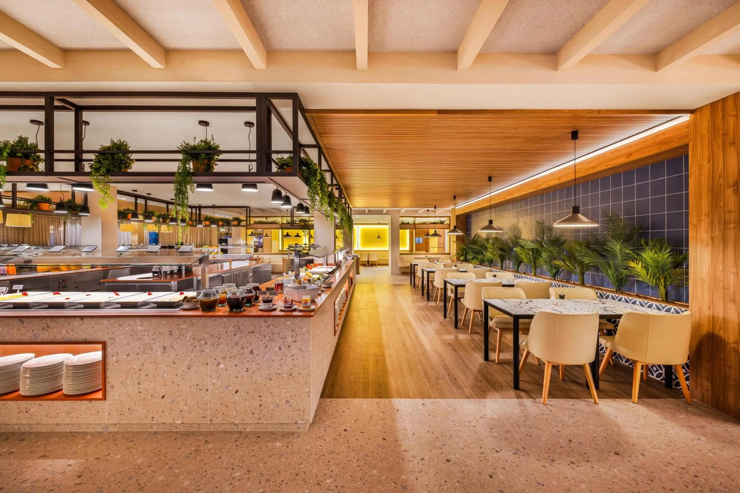 Restaurant/places to eat in VIVA Cala Mesquida Resort & Spa