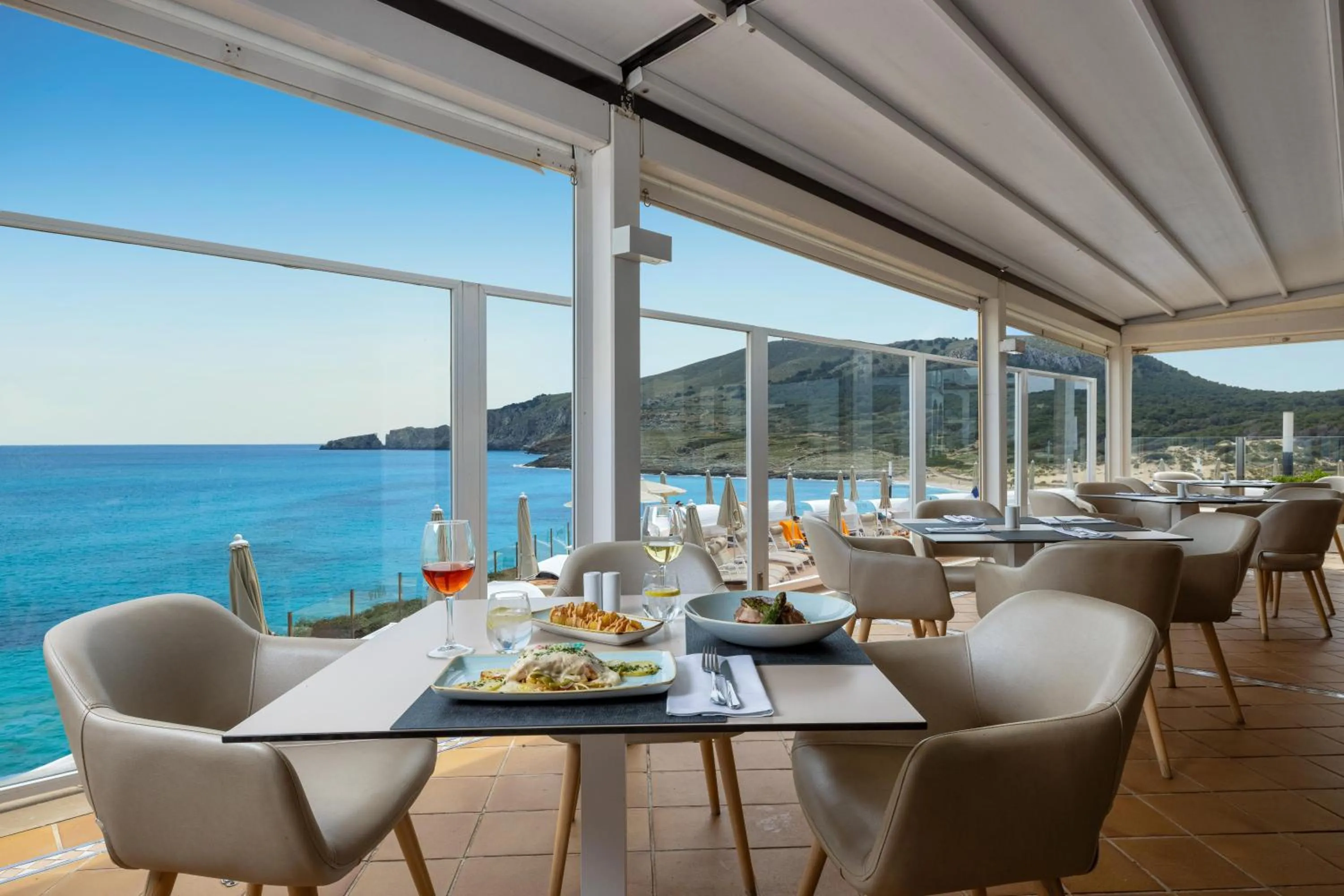 Restaurant/places to eat in VIVA Cala Mesquida Resort & Spa