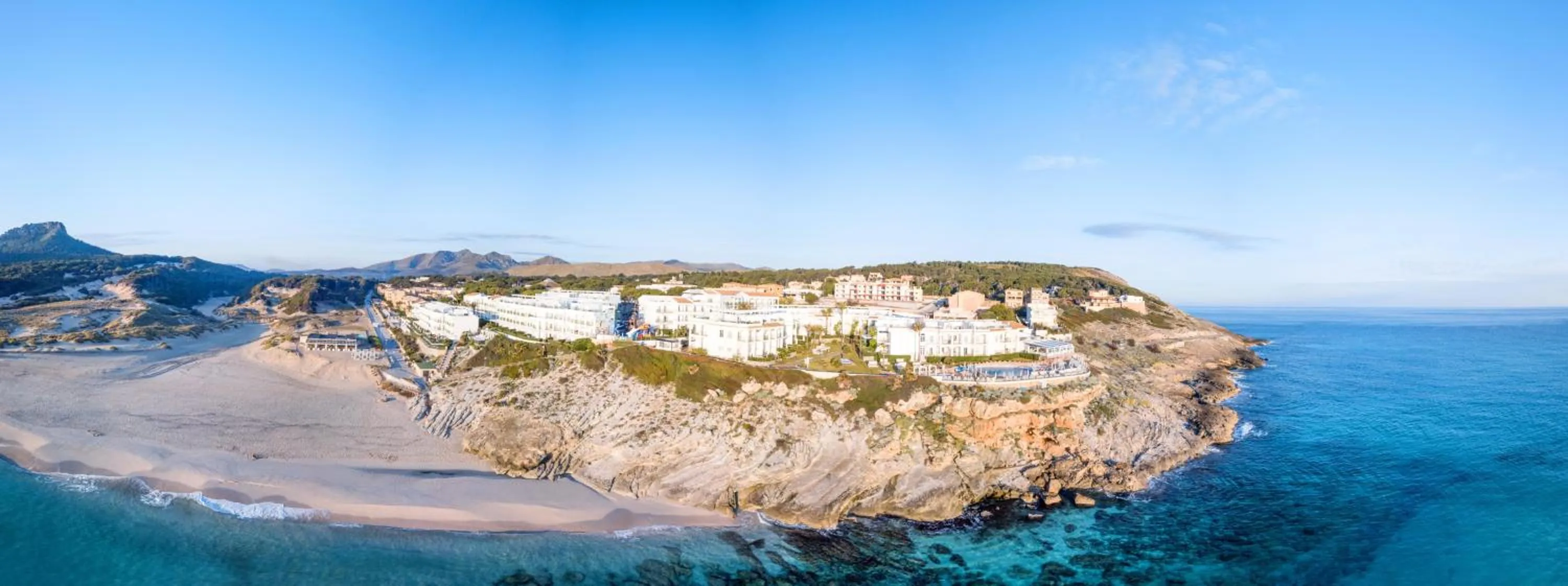Beach in VIVA Cala Mesquida Resort & Spa