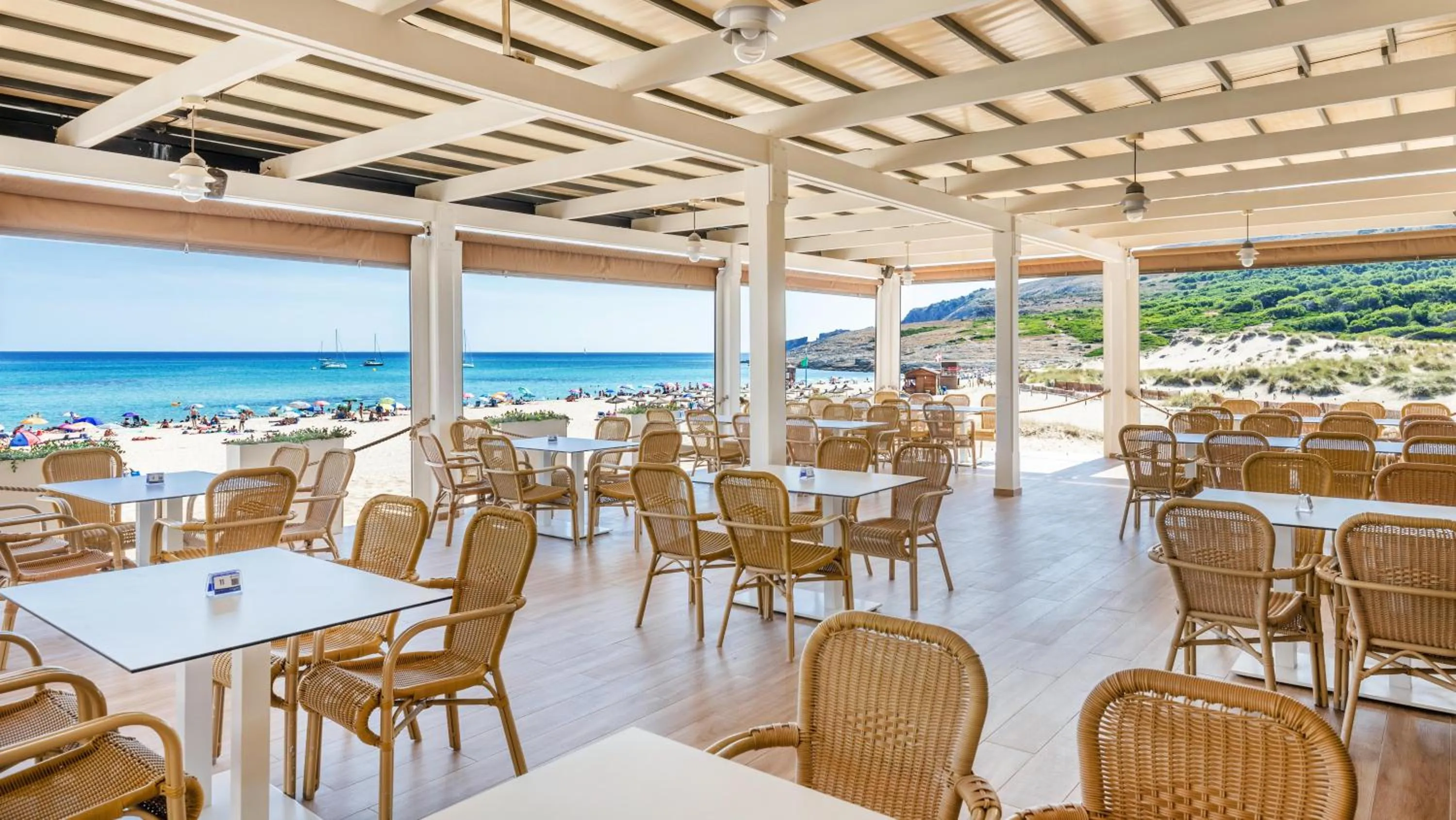 Restaurant/places to eat in VIVA Cala Mesquida Resort & Spa