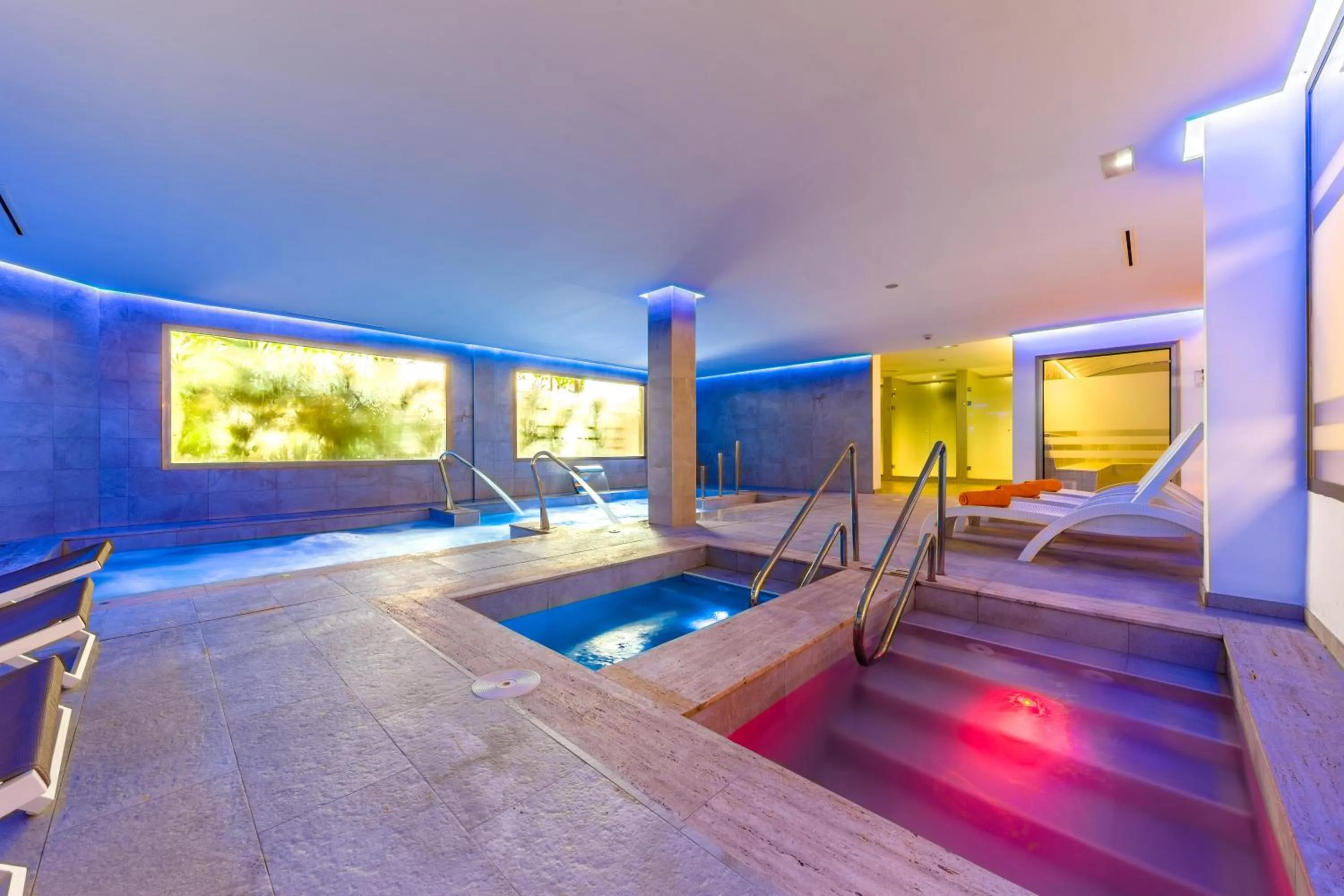 Swimming pool in VIVA Cala Mesquida Resort & Spa