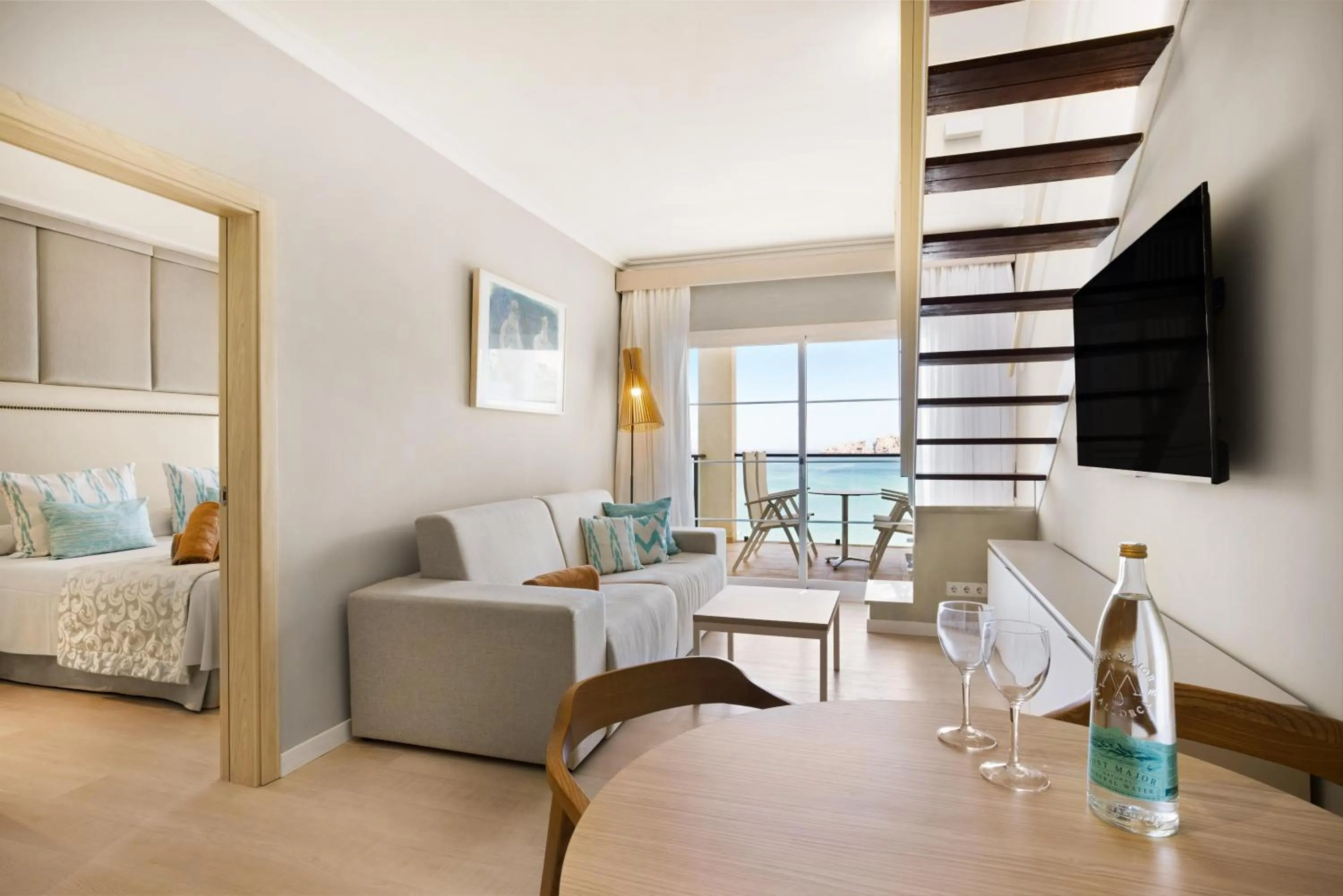 Photo of the whole room in VIVA Cala Mesquida Resort & Spa