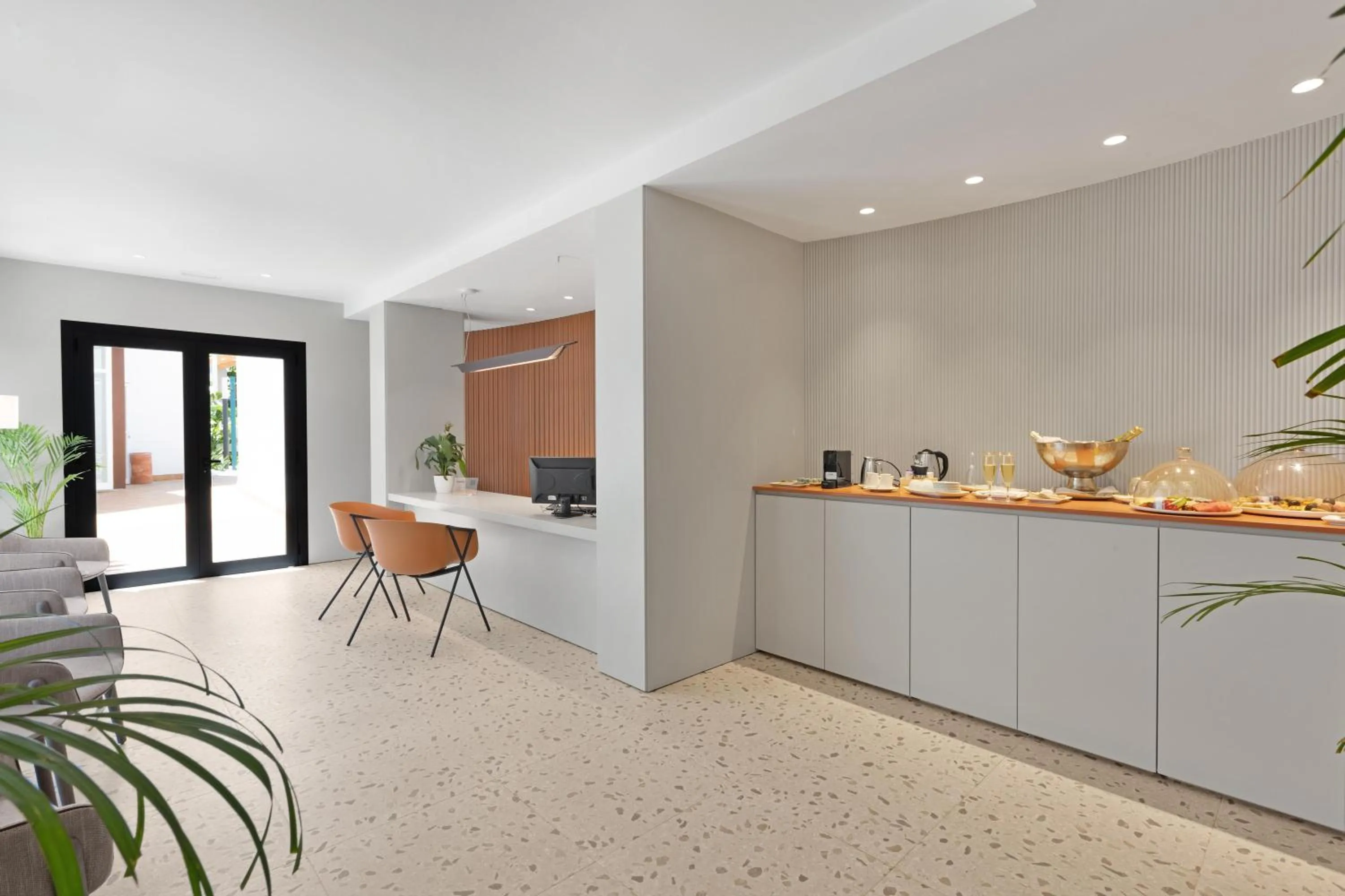 Lobby or reception in VIVA Cala Mesquida Resort & Spa