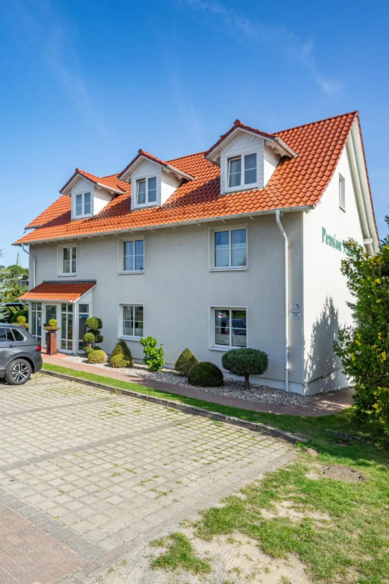Pension Bergen Pension Bergen