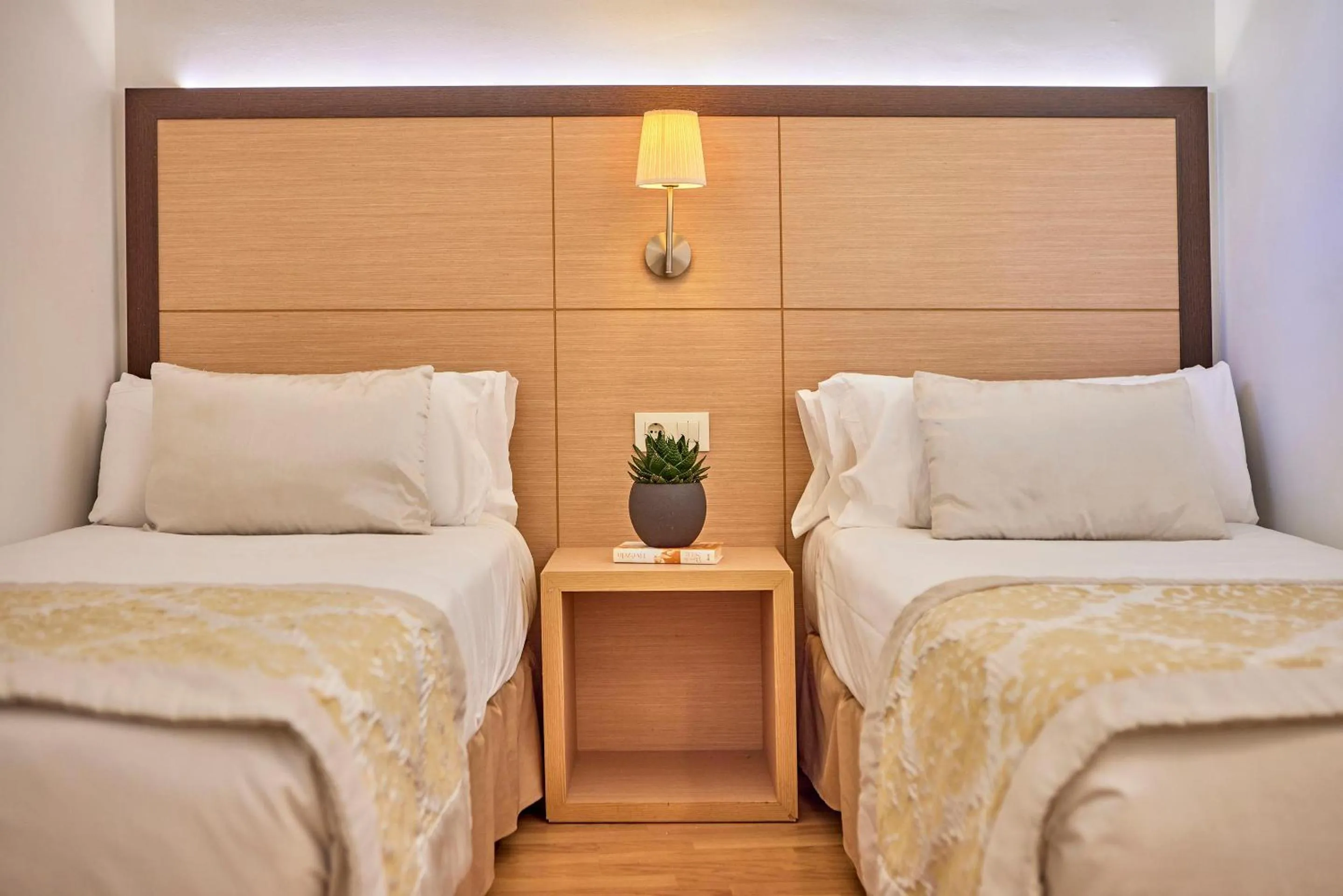 Photo of the whole room, Bed in Zafiro Tropic