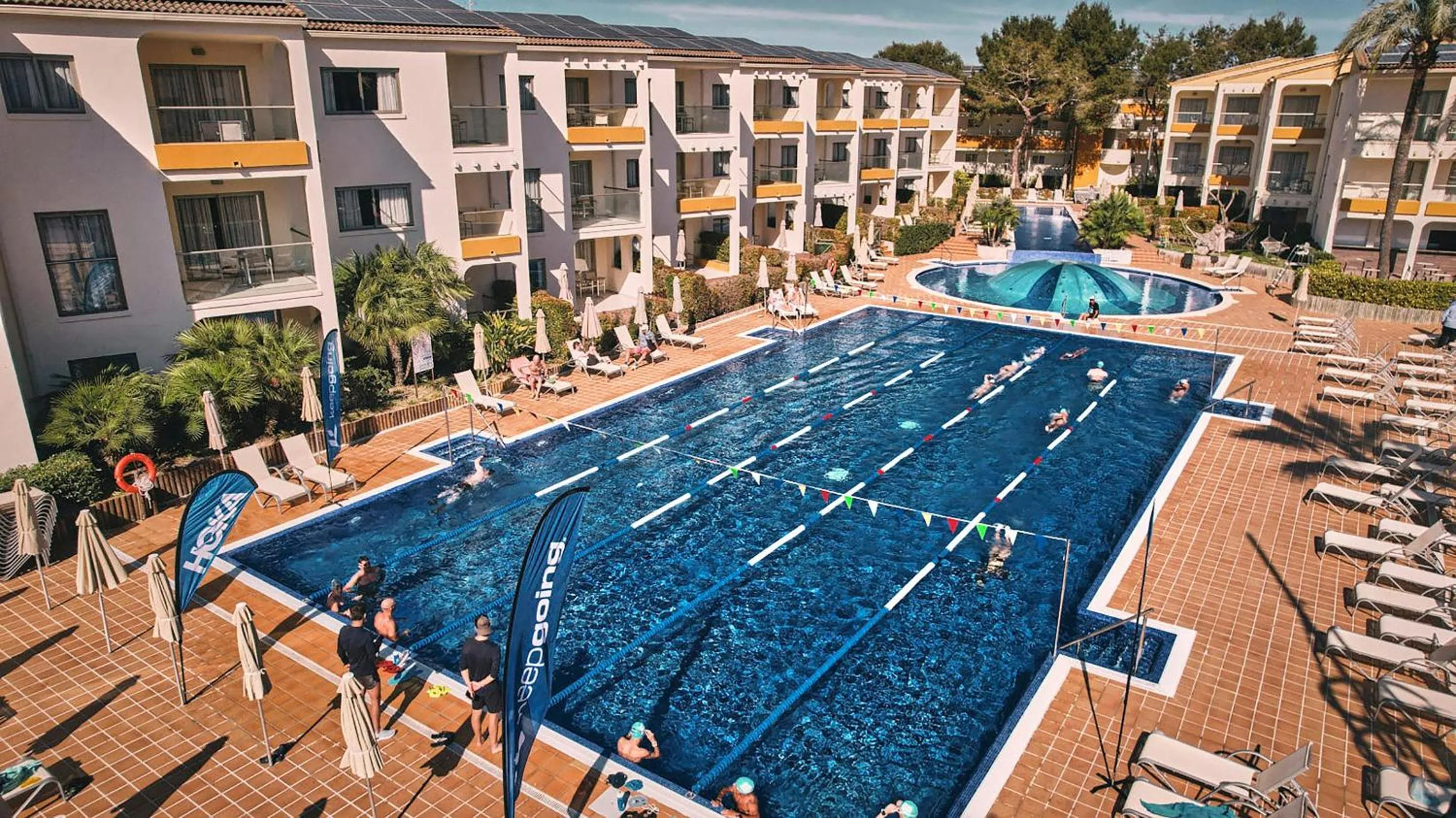 Activities in Zafiro Tropic