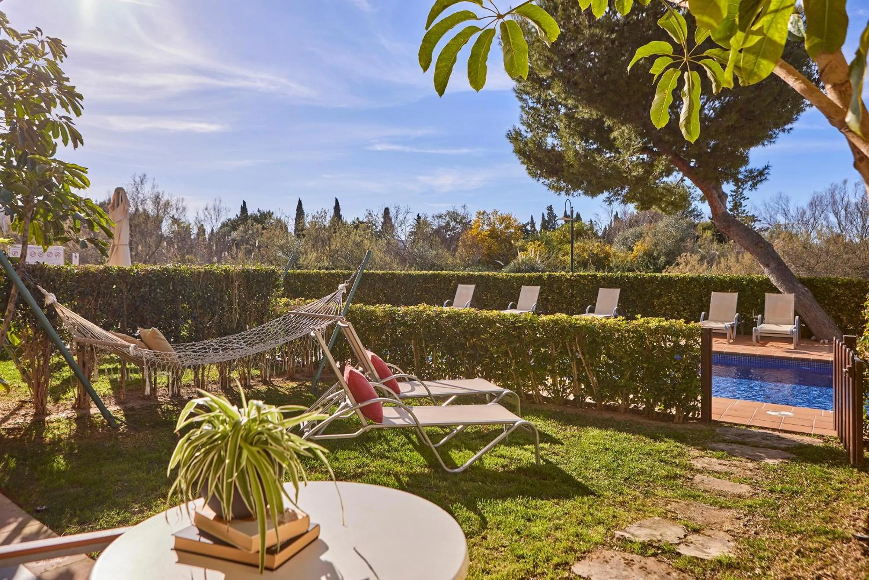 View (from property/room) in Zafiro Tropic