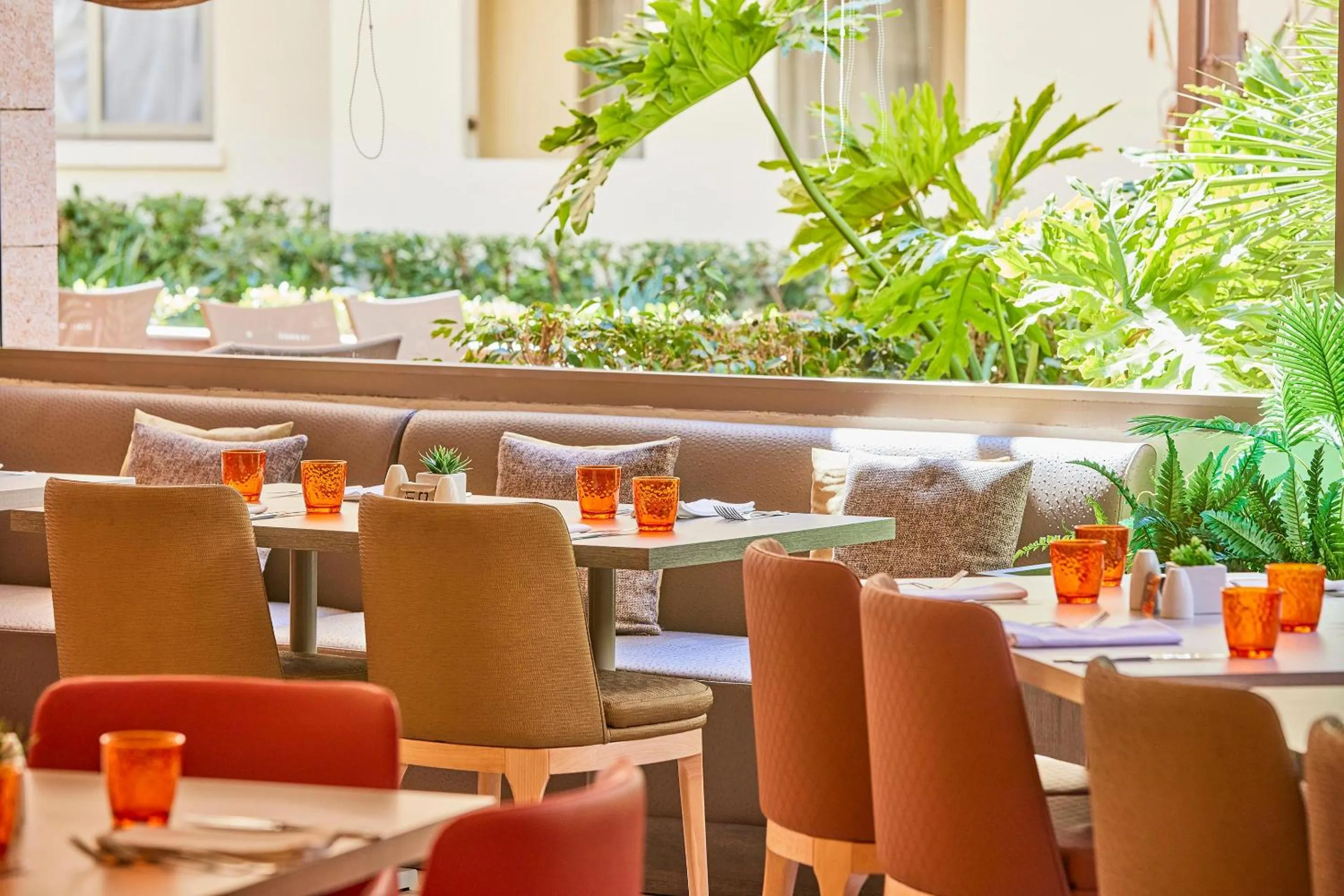 Restaurant/places to eat in Zafiro Tropic