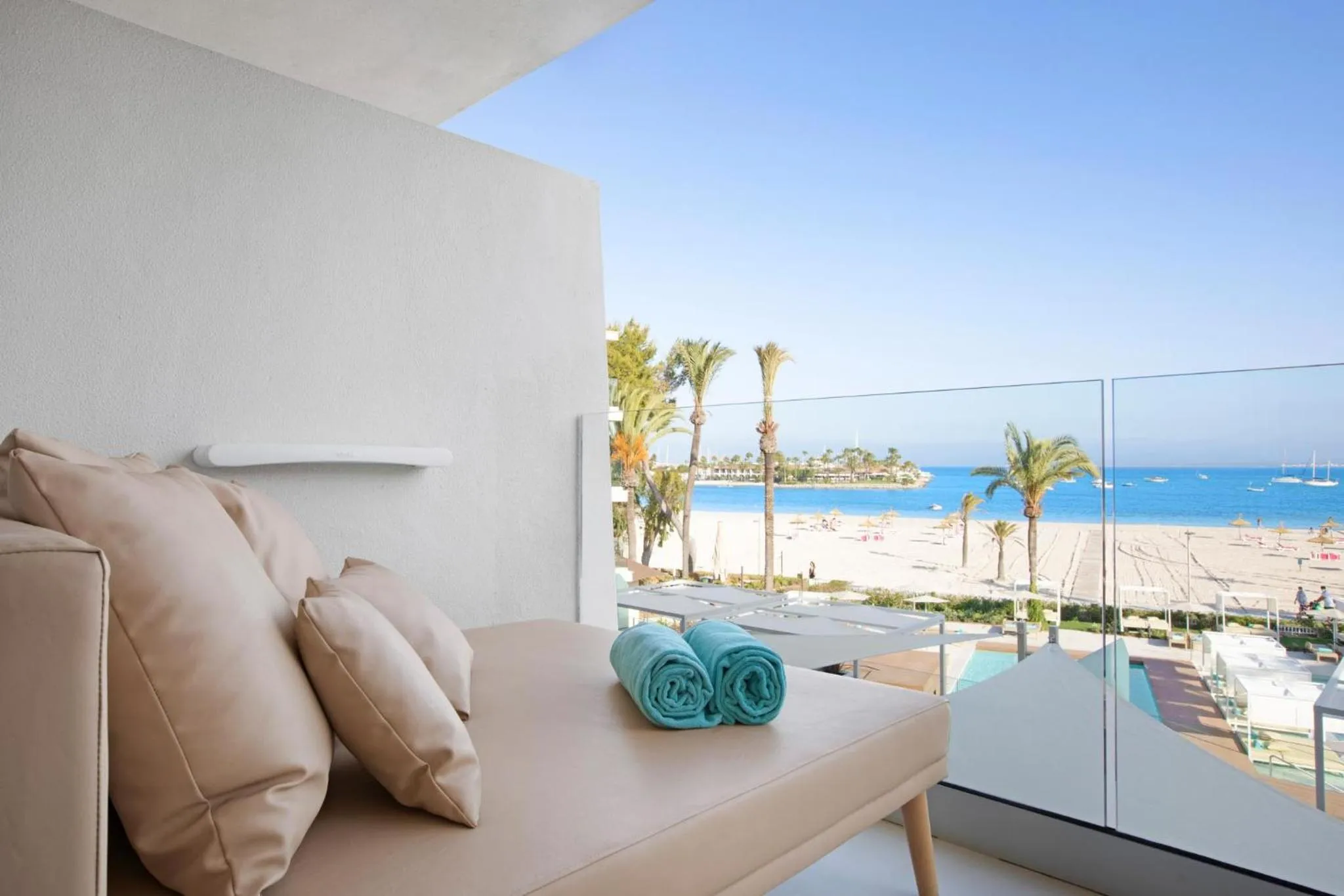 Sea view in VIVA Golf Adults Only 18+