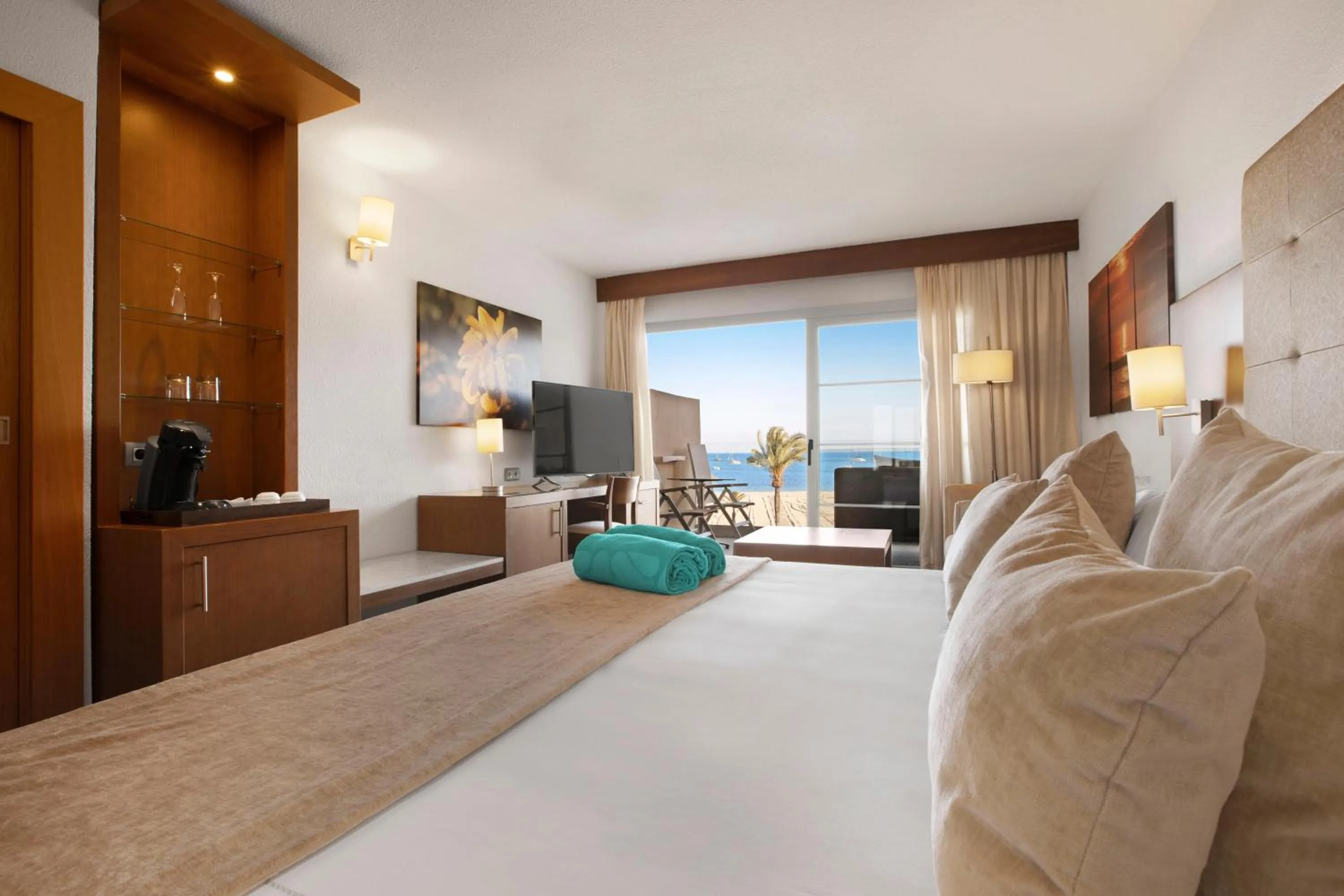 Photo of the whole room, Bed in VIVA Golf Adults Only 18+