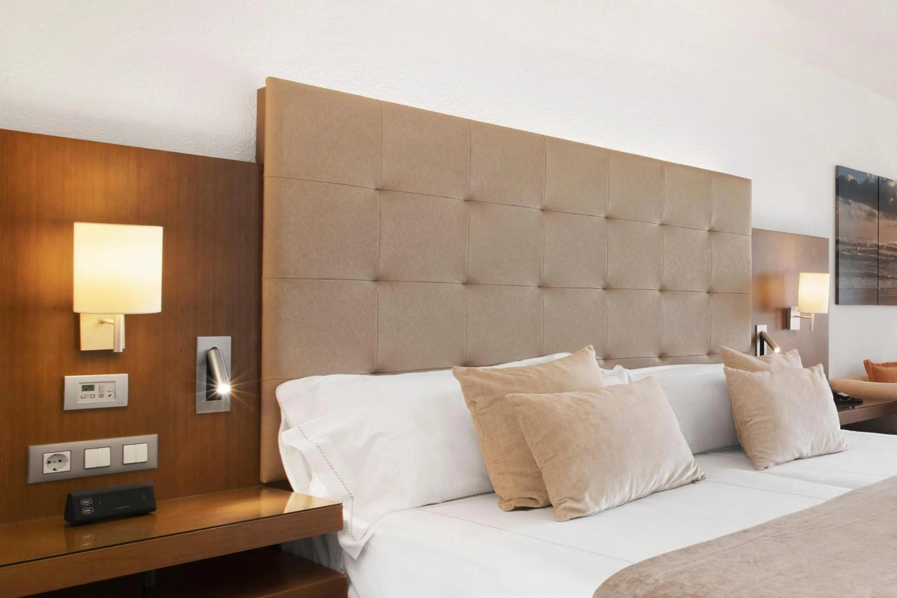 Photo of the whole room, Bed in VIVA Golf Adults Only 18+