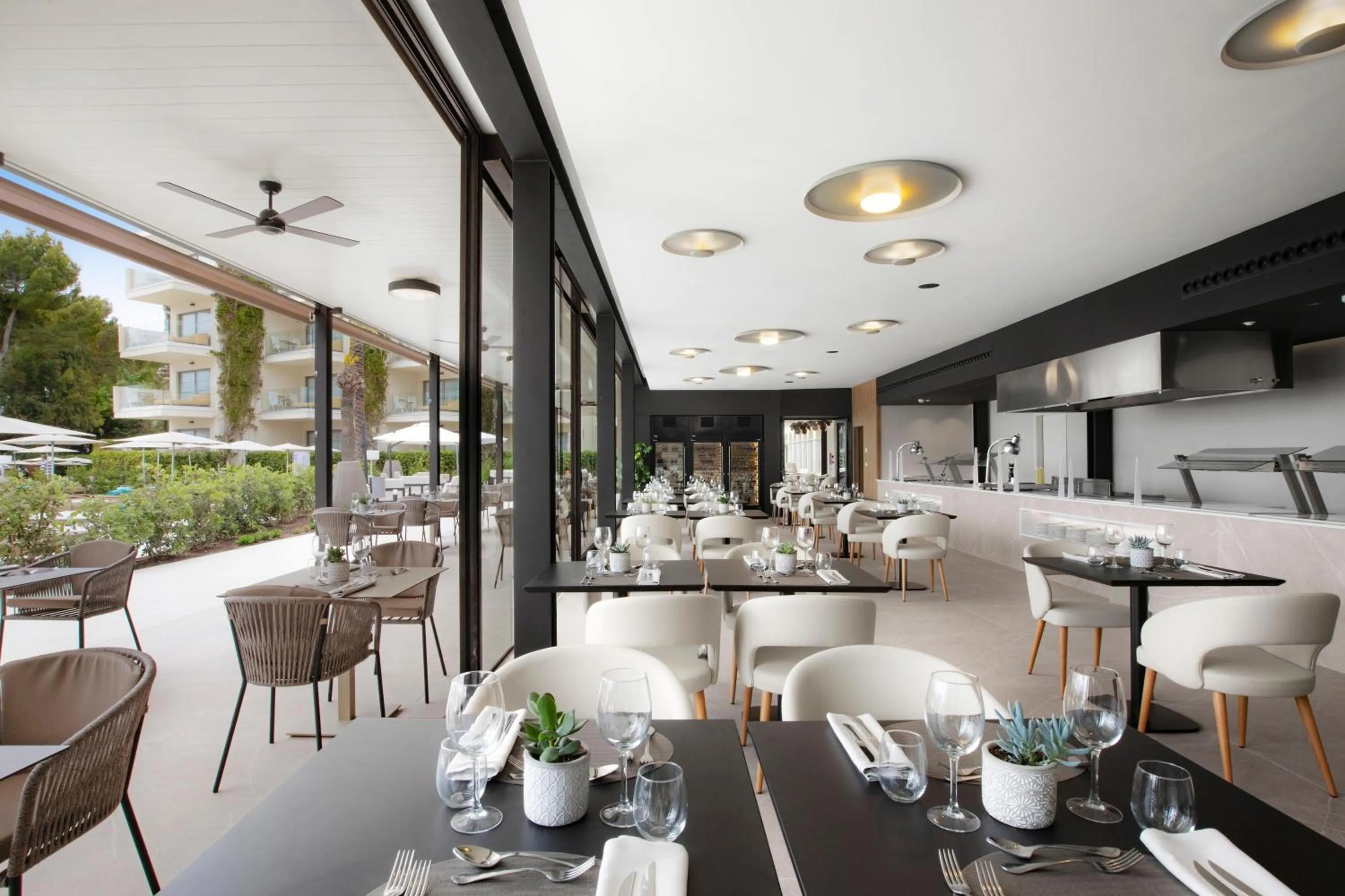 Restaurant/places to eat in VIVA Golf Adults Only 18+