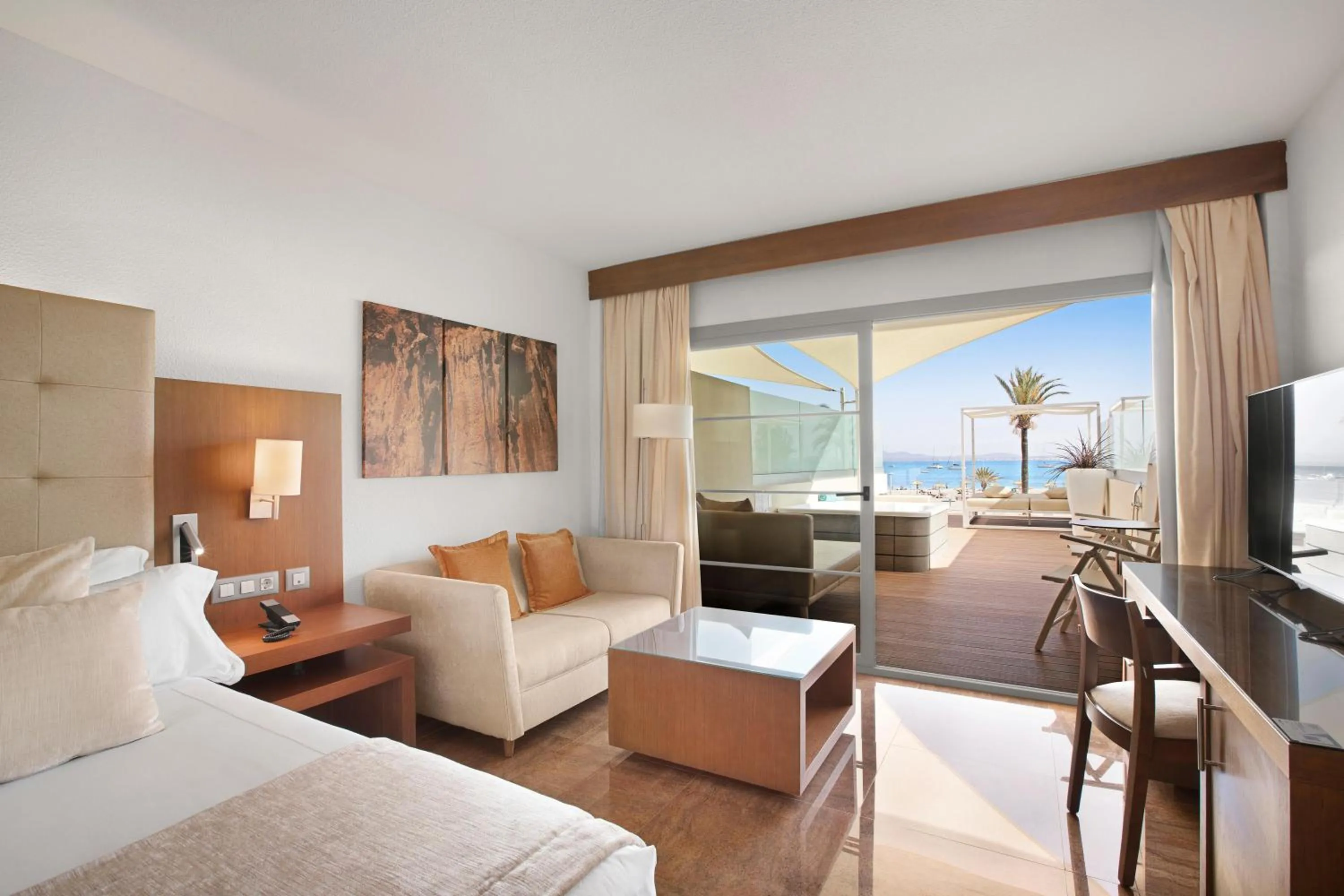 Photo of the whole room, Bed in VIVA Golf Adults Only 18+