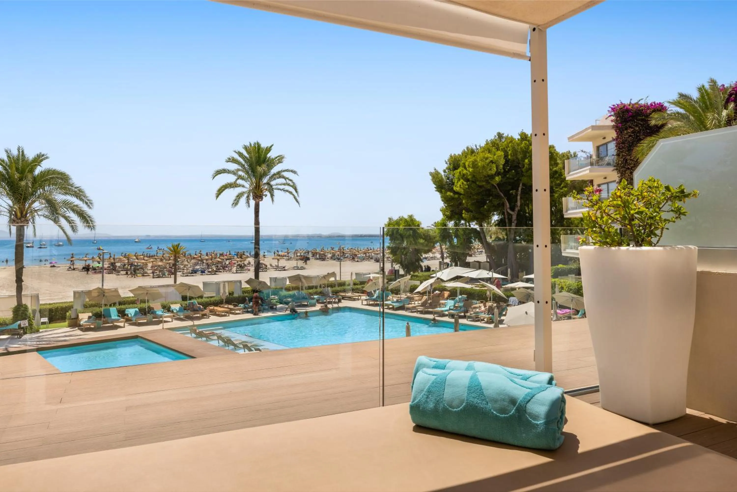 View (from property/room) in VIVA Golf Adults Only 18+