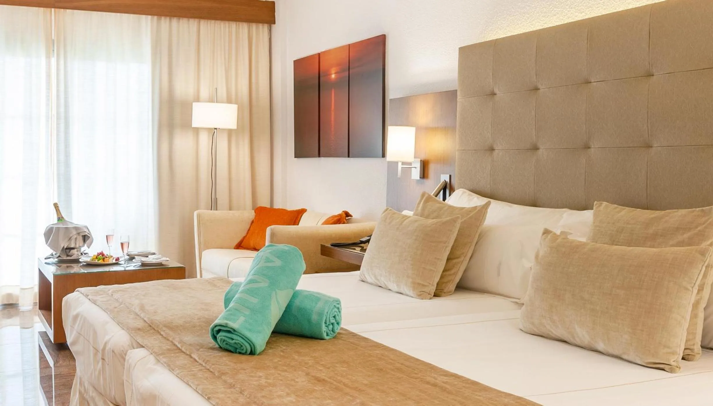 Photo of the whole room, Bed in VIVA Golf Adults Only 18+