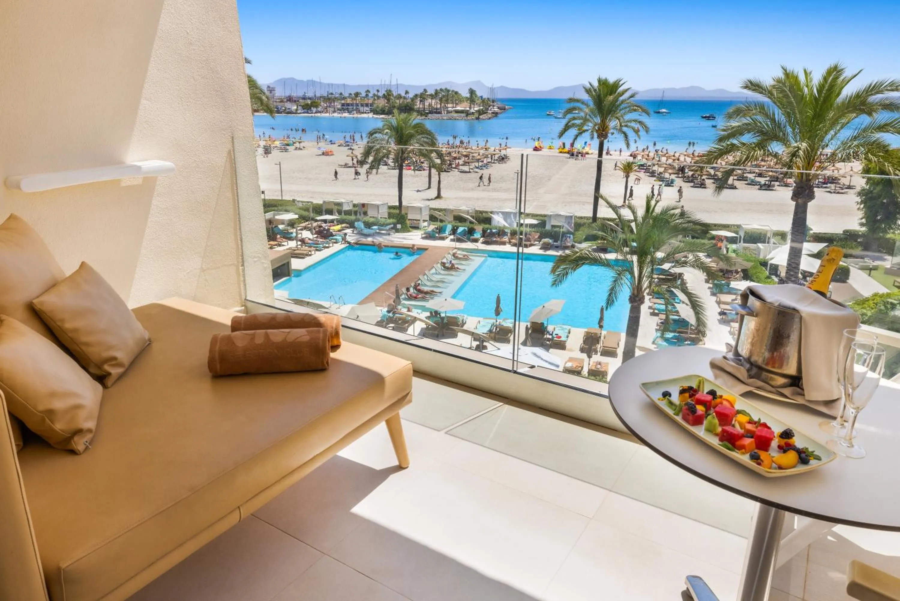 View (from property/room) in VIVA Golf Adults Only 18+