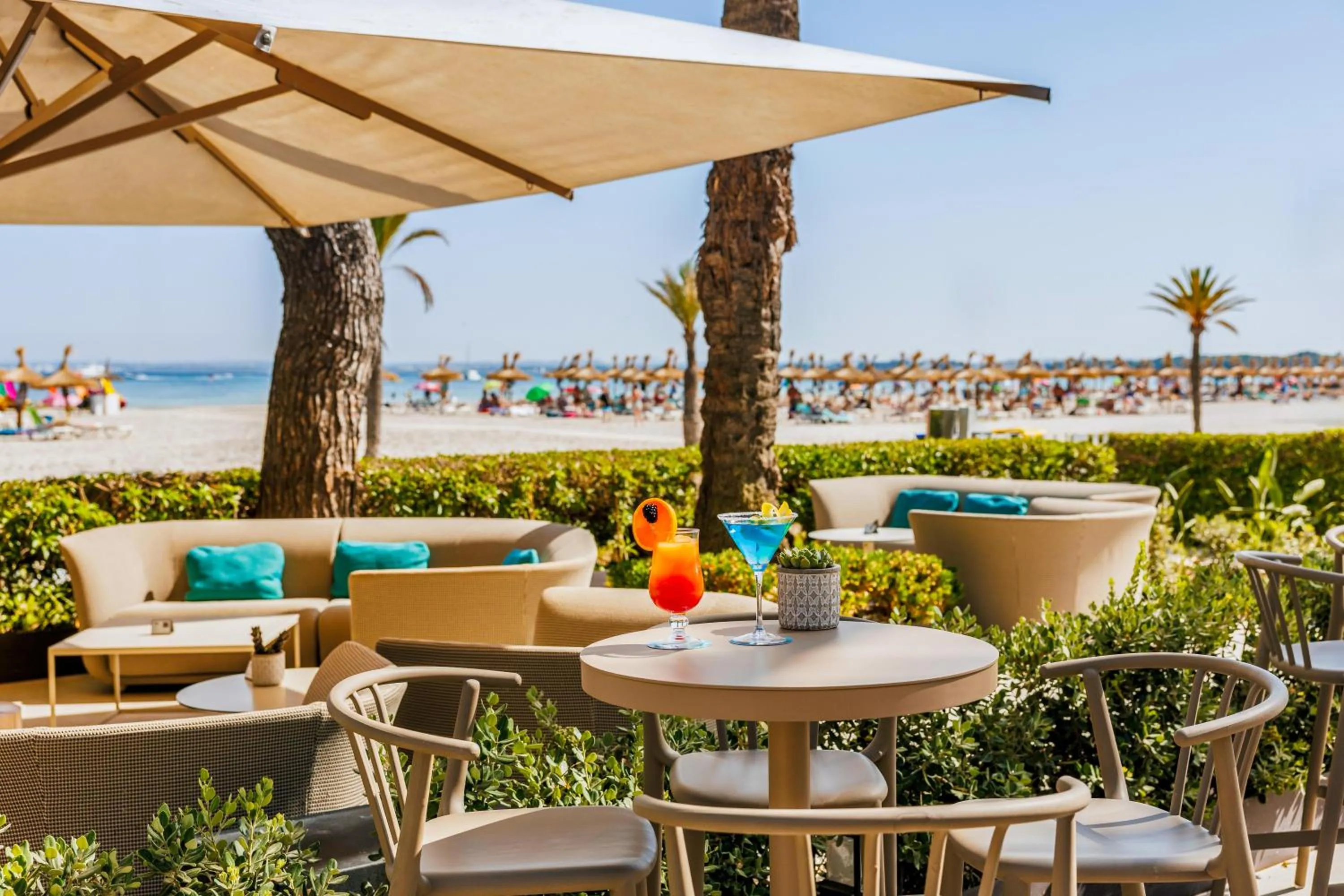 Balcony/Terrace in VIVA Golf Adults Only 18+